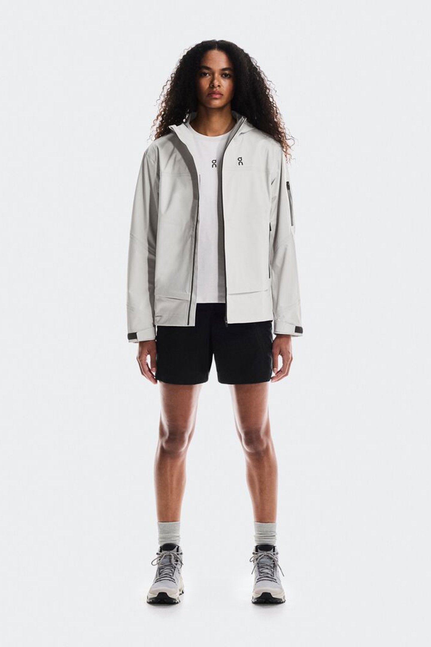 EXPLORER SHORTS 1 BLACK 3