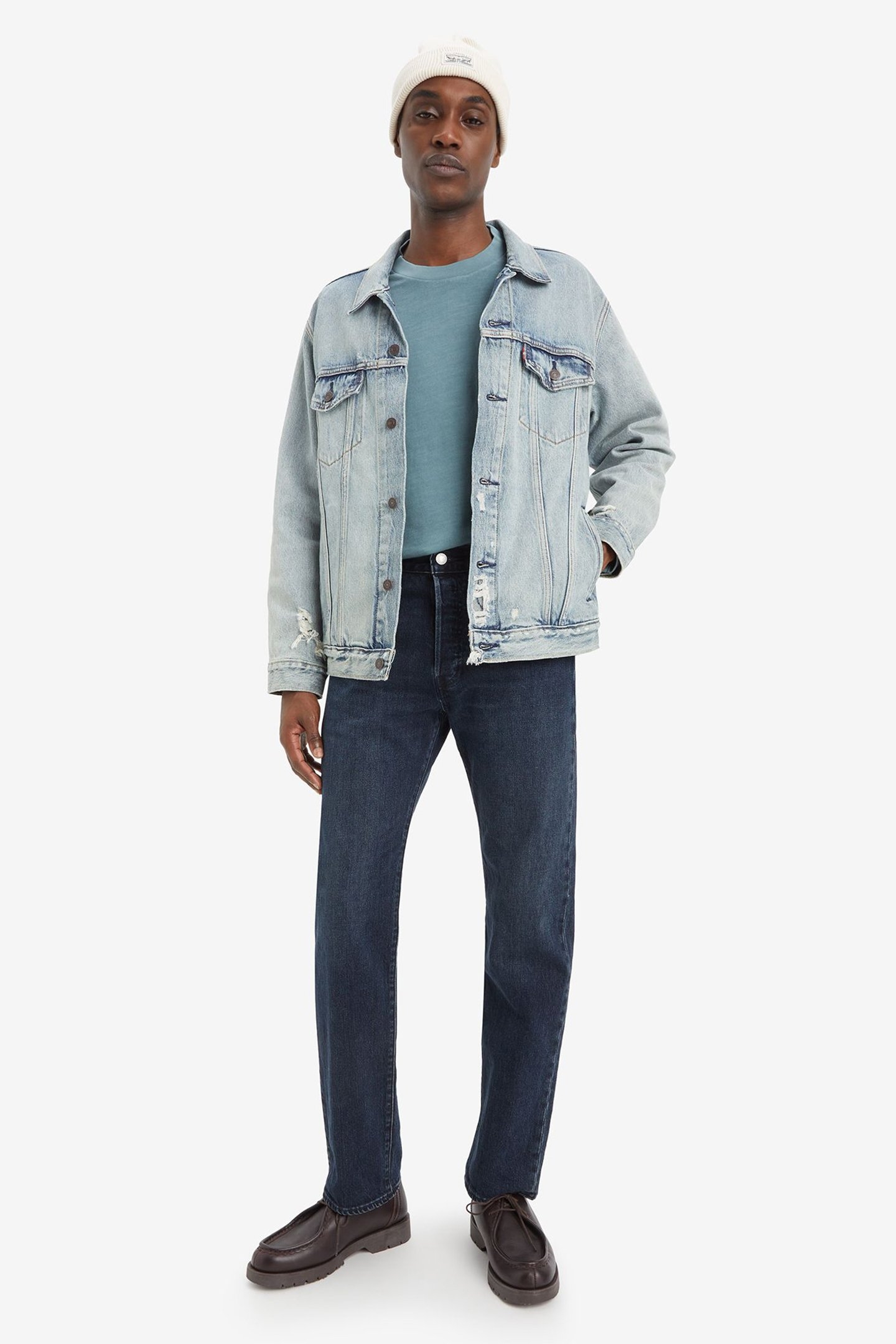 501 LEVIS ORIGINAL PEOPLE EVERYWHERE 5