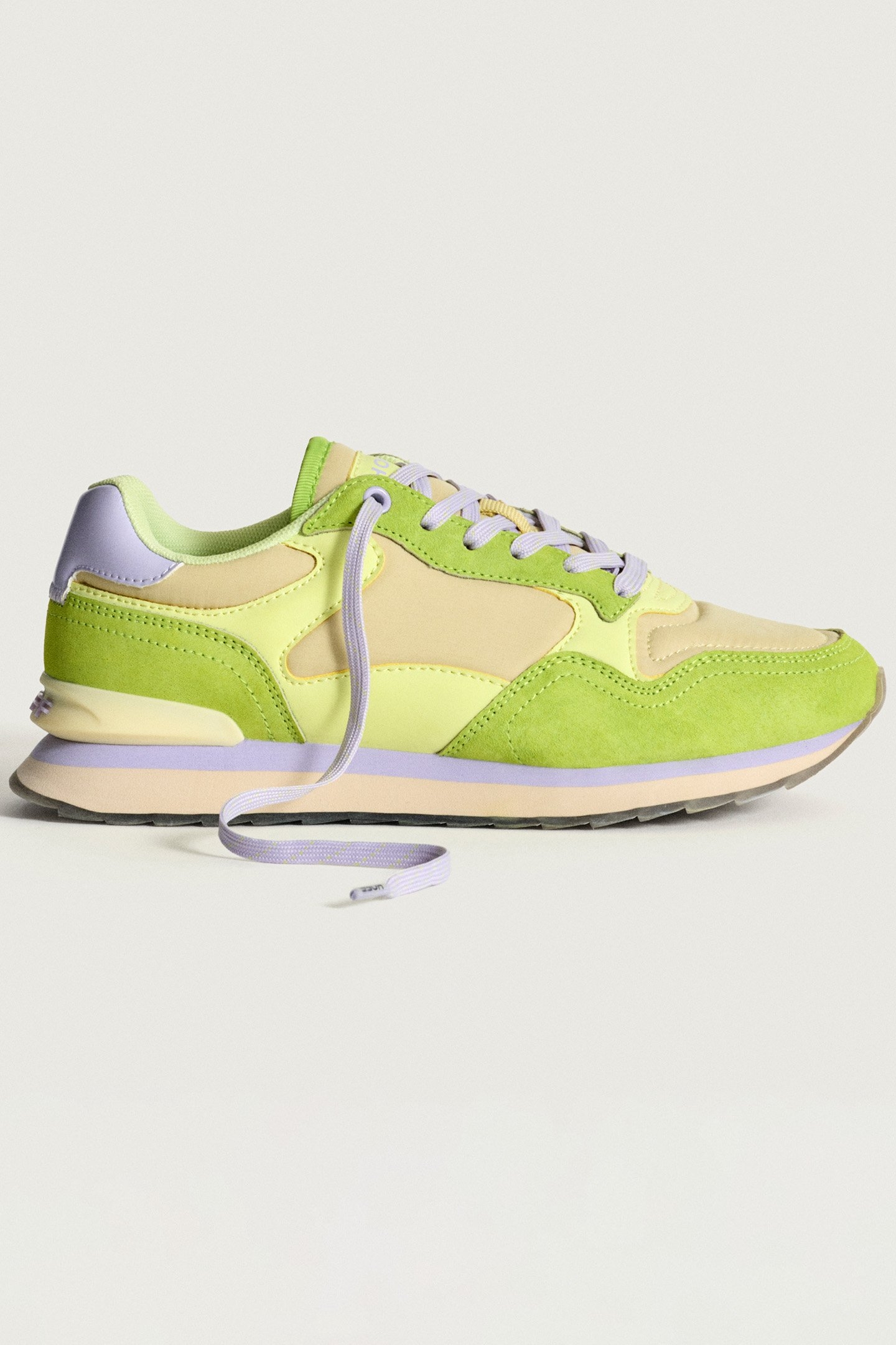 SNEAKERS LIME 1