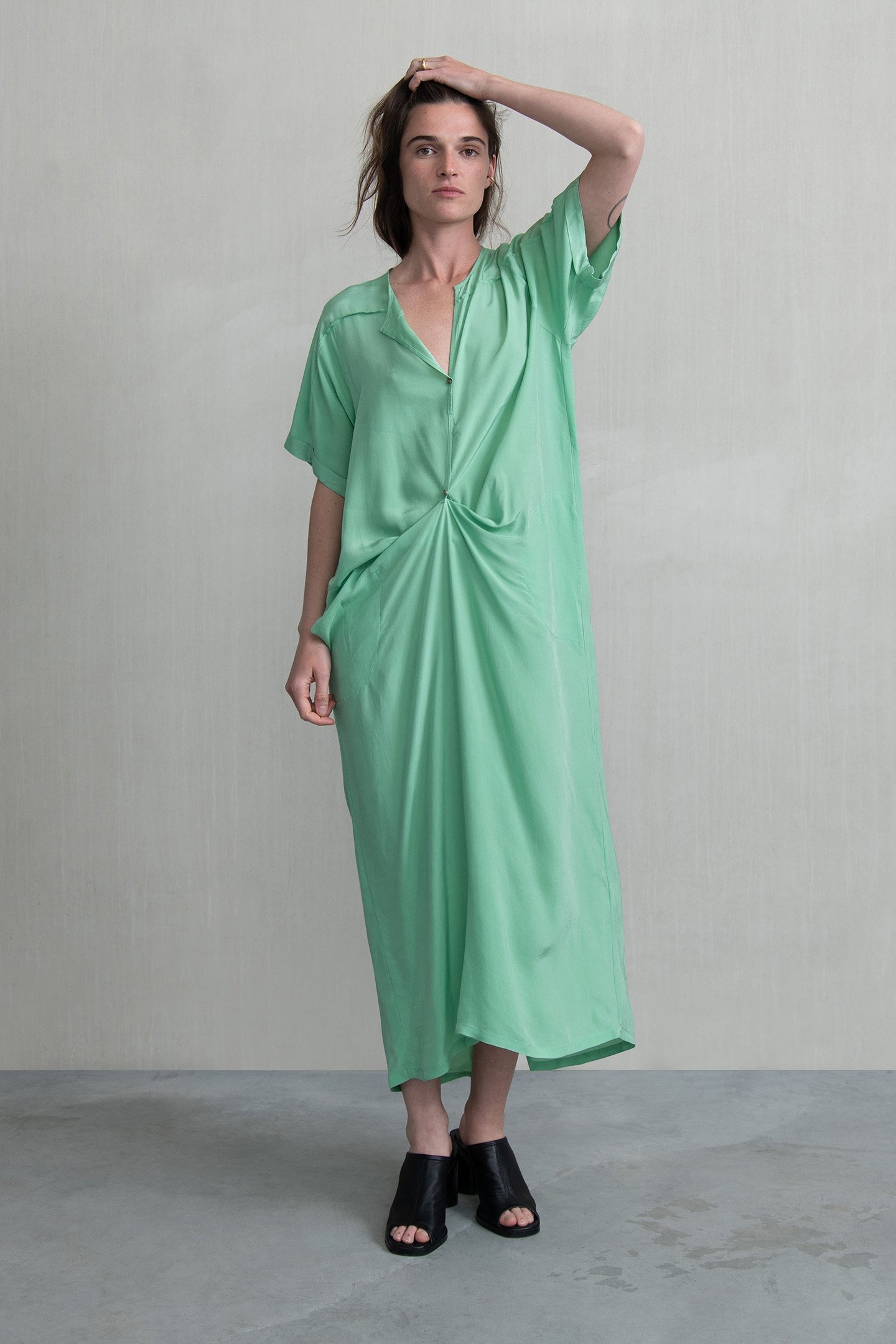 DEB D DRESS MINT 1