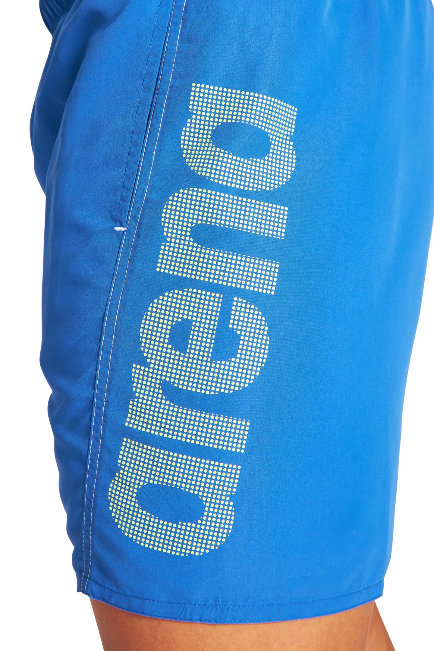 FUNDAMENTALS ARENA LOGO BOXER ROYAL-SOFT GREEN-WHITE 6