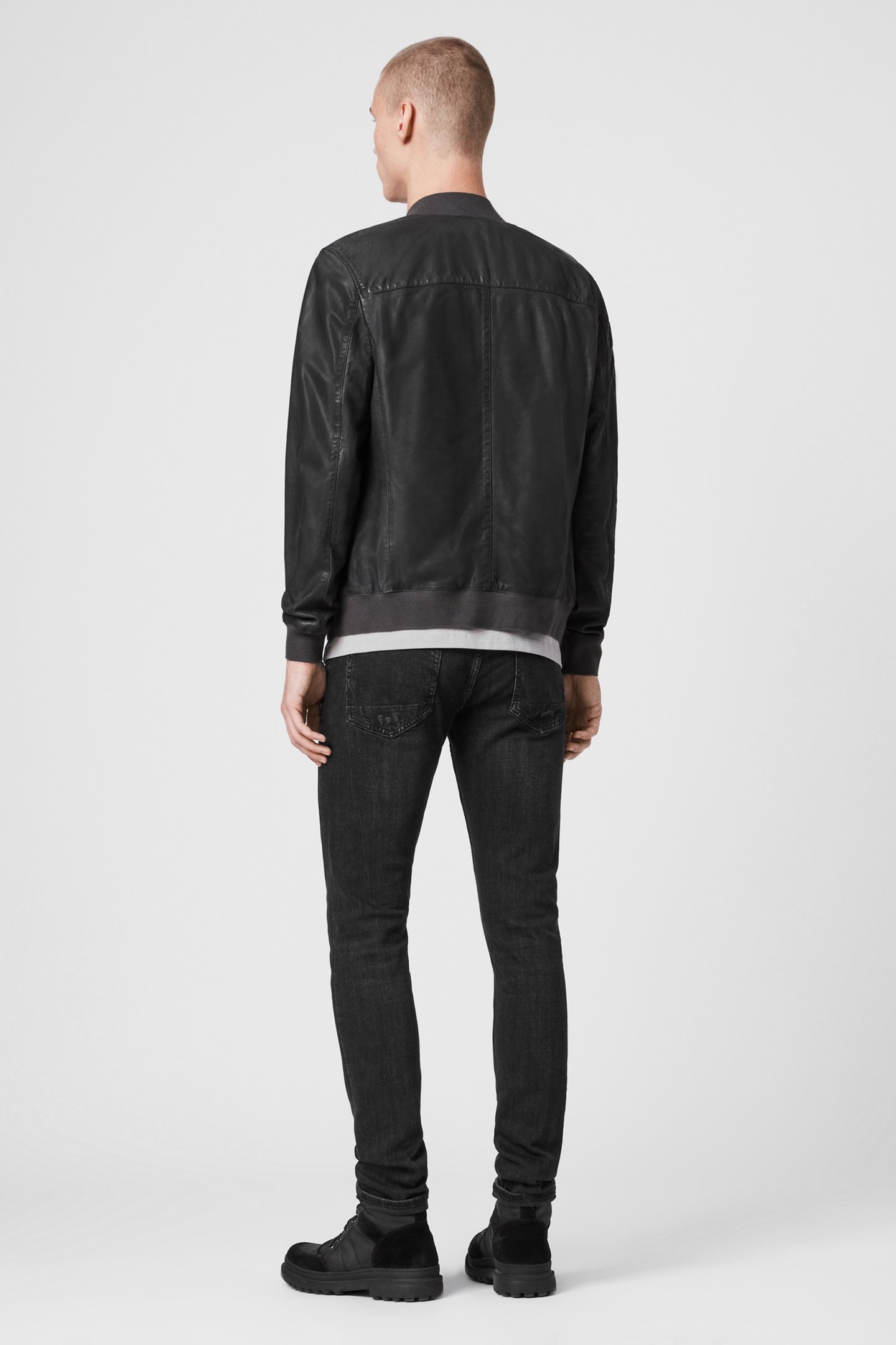 KINO BOMBER DEEP SLATE 3