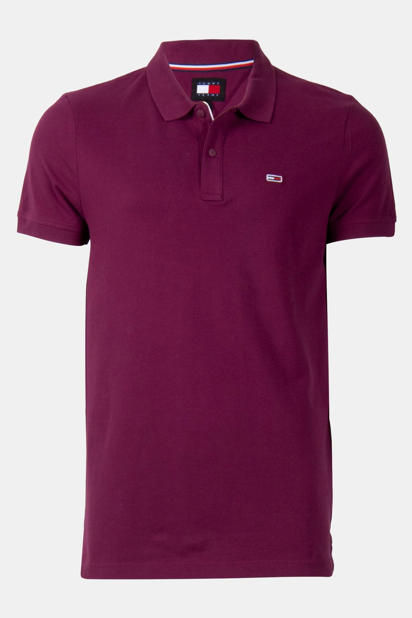 TJM REGULAR FIT POLO SHIRT VALLEY GRAPE 3