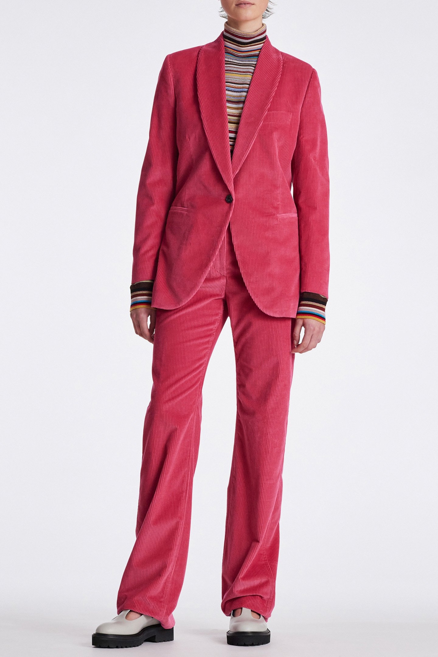 WOMENS JACKET PINK 3