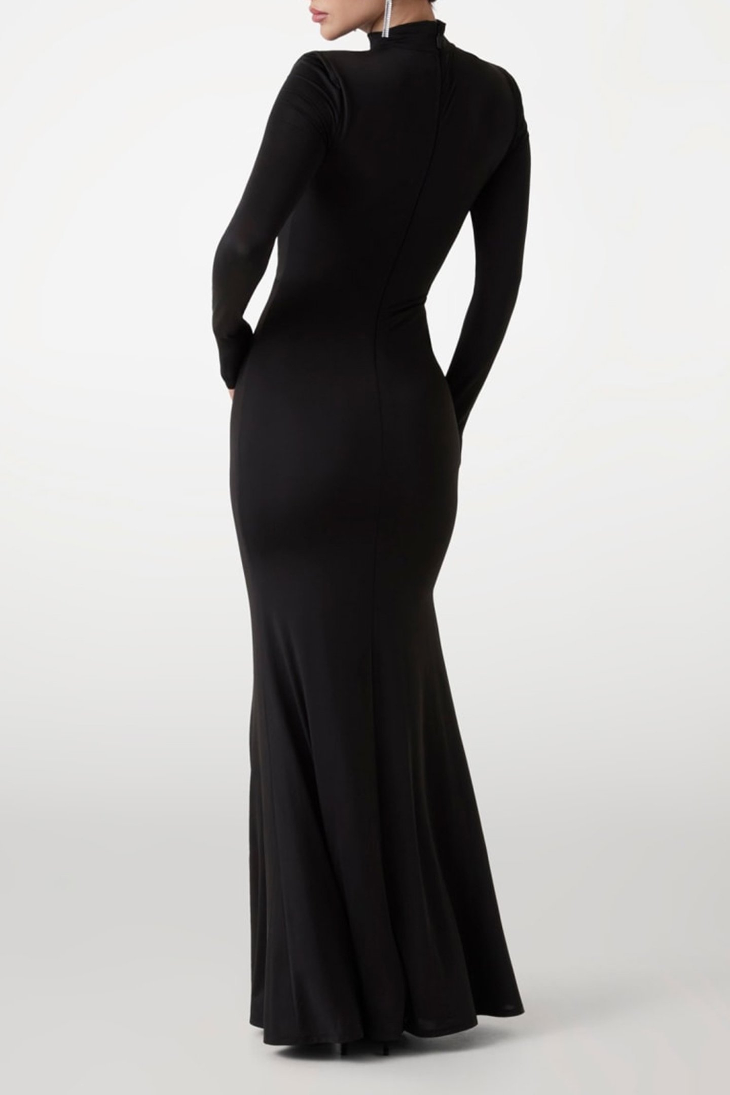 MAVIS MAXI JET BLACK A996 2