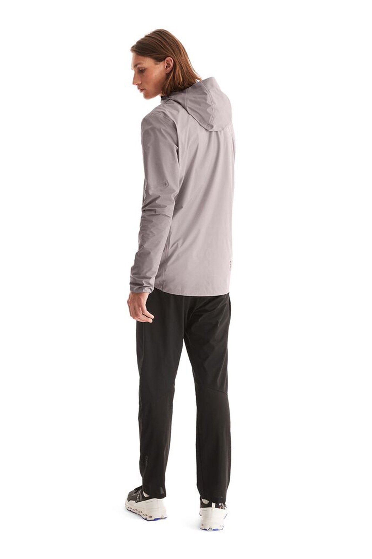 WATERPROOF ANORAK 2 ZINC 2