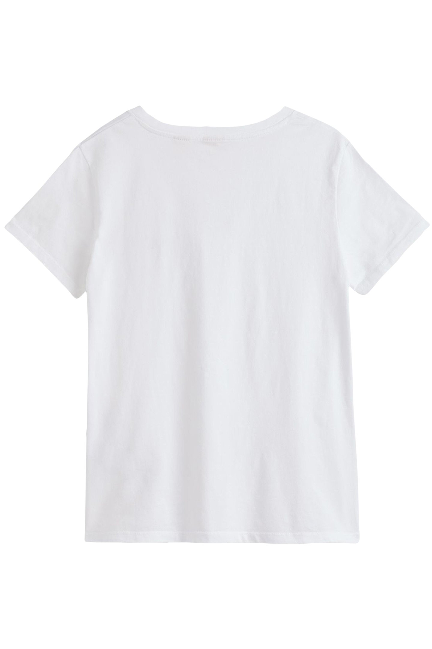 2PACK VNECK TEE 2 PACK V NECK WHITE 2