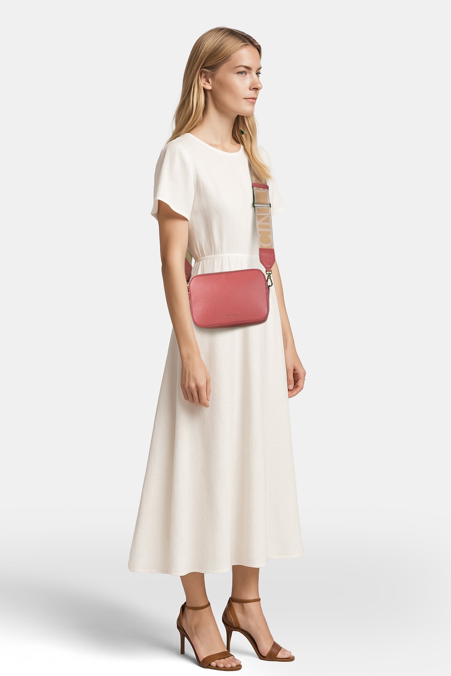 CROSS BODY BAG IN LEATHER 1