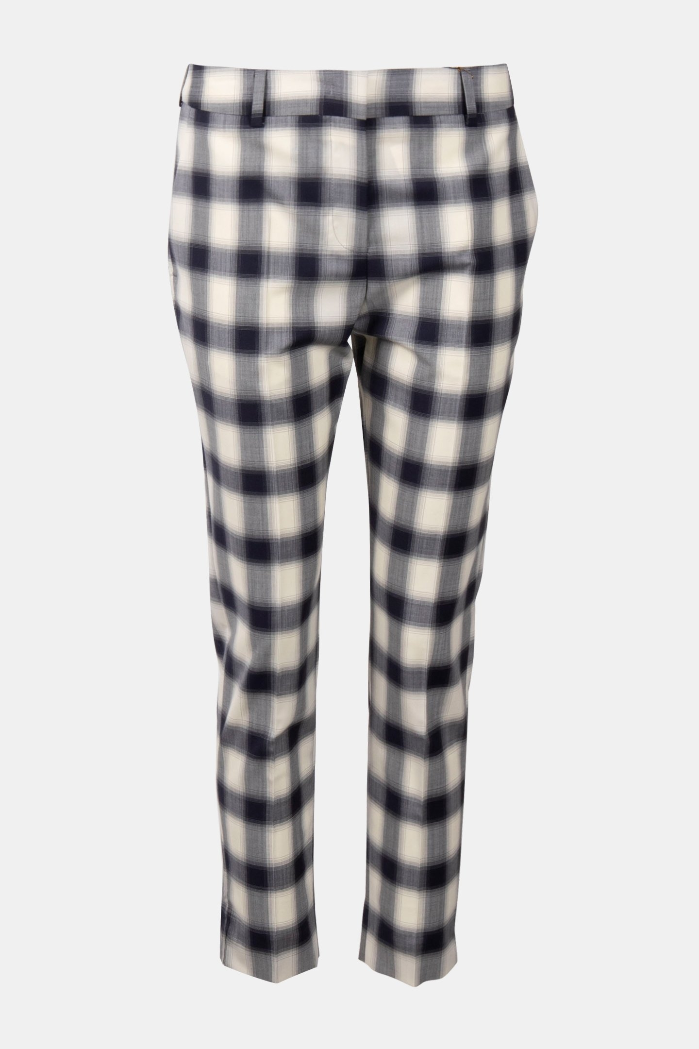 WOMENS TROUSER VERY DARK NAVY 3