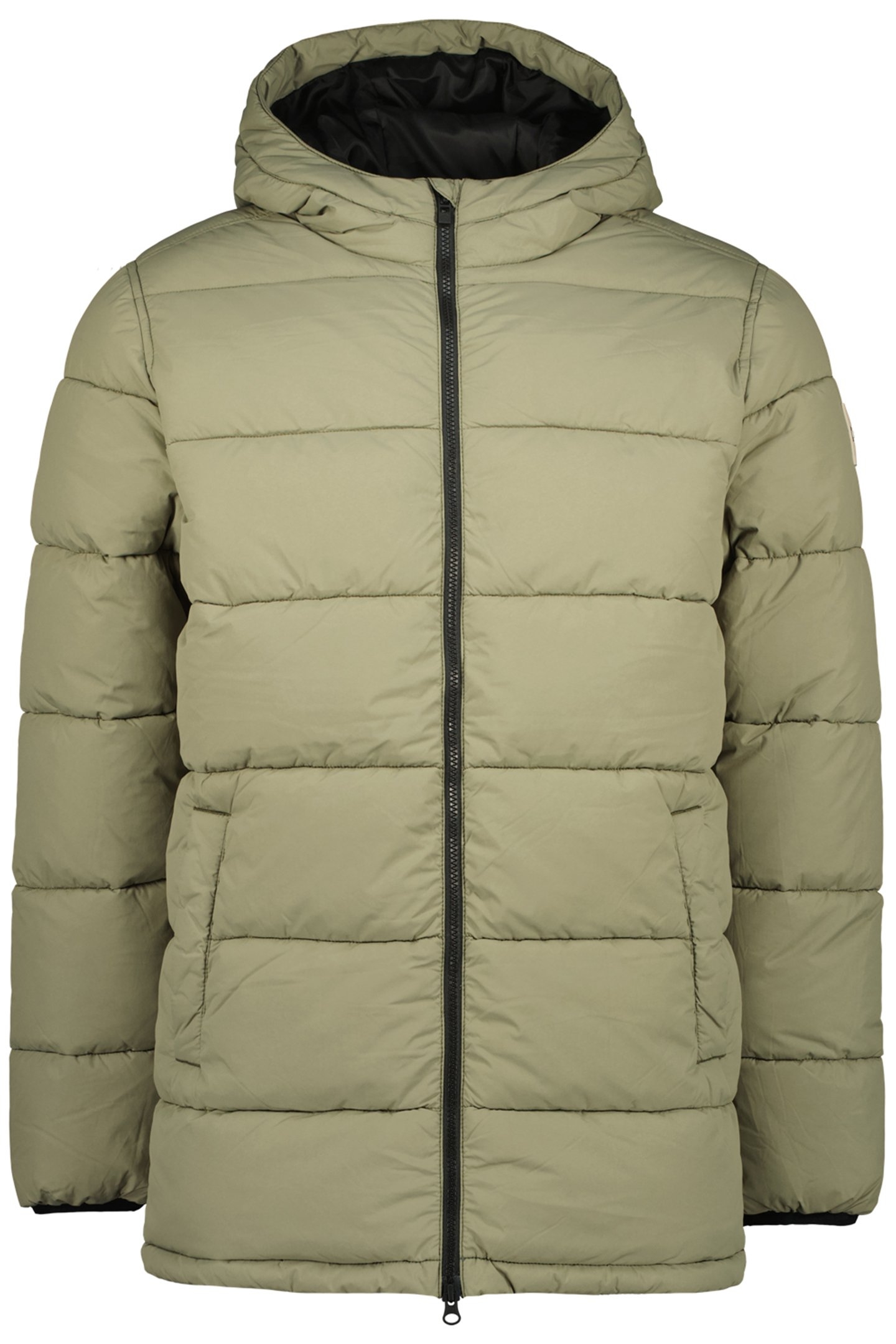 TRESTAN JACKET OUTDOOR TWILL GREEN 1