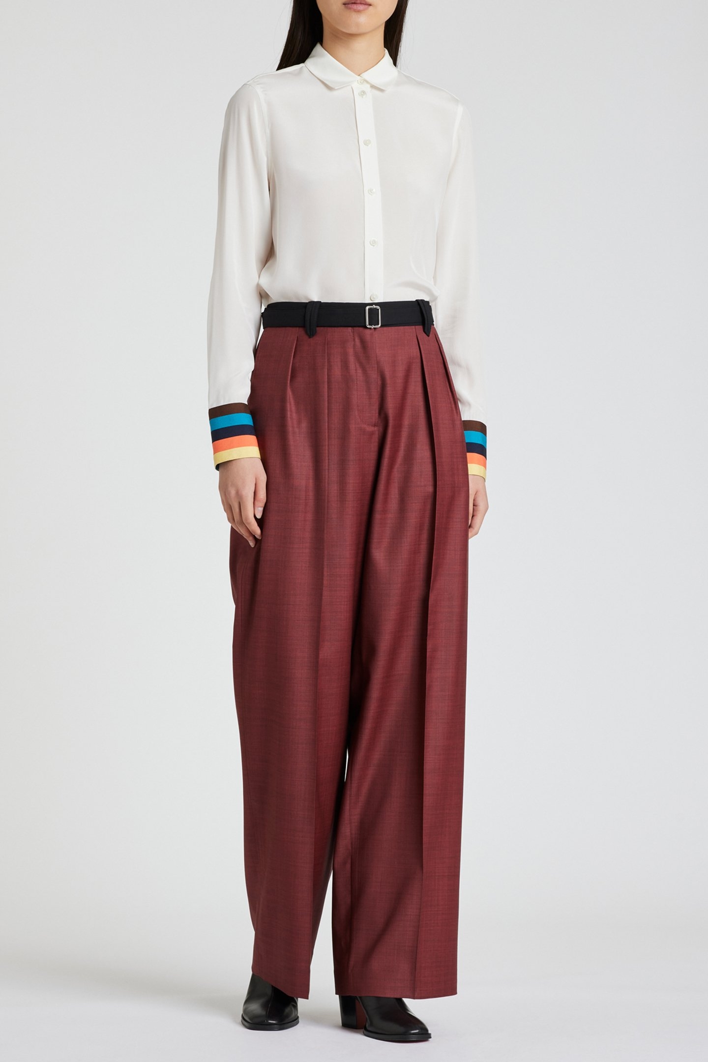 WOMENS SHIRT OFF WHITE 3