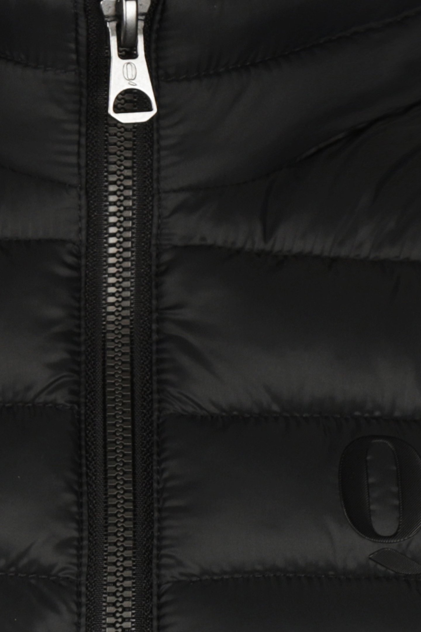 QUOTE BODYWARMER KIDS BLACK 3