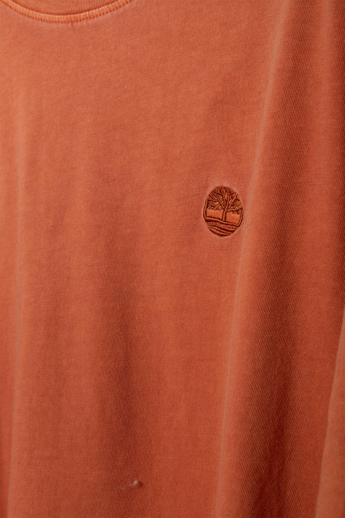 DUNSTAN RIVER GARMENT DYE SHORT SLEEVE TEE UMBER 4