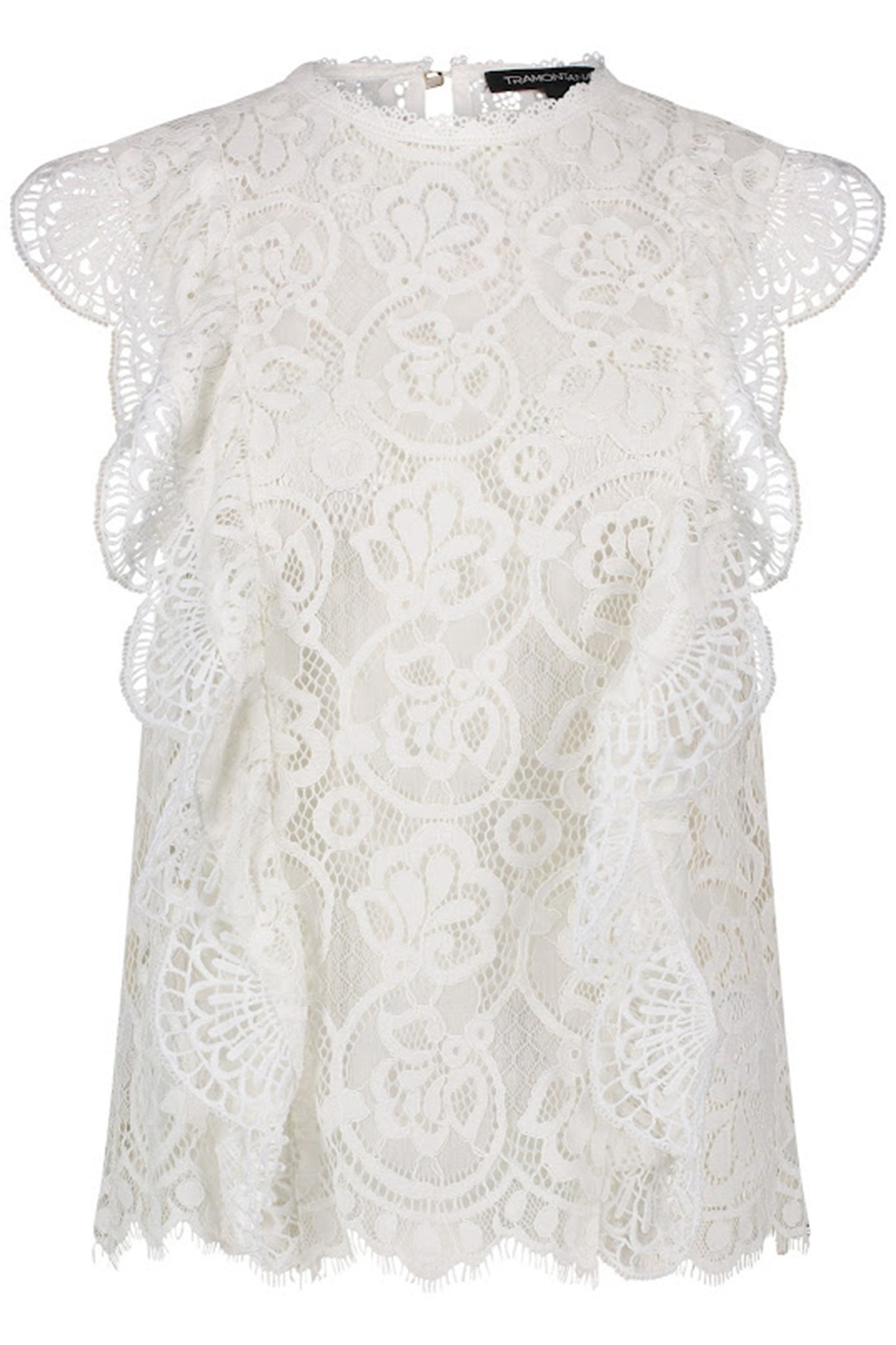 TOP LACE RUFFLES KIT 2