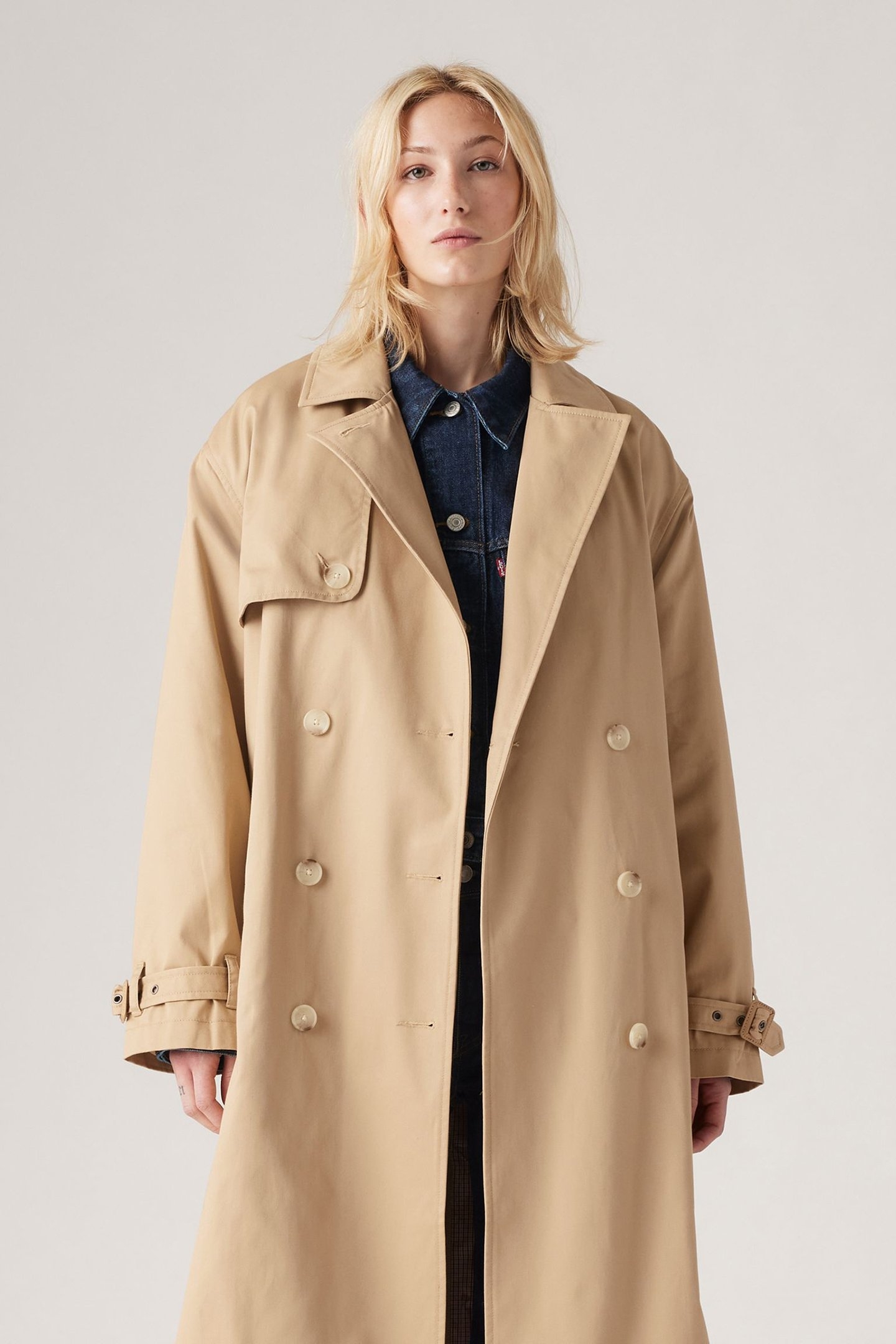 SPADE TRENCH TRAVERTINE 4