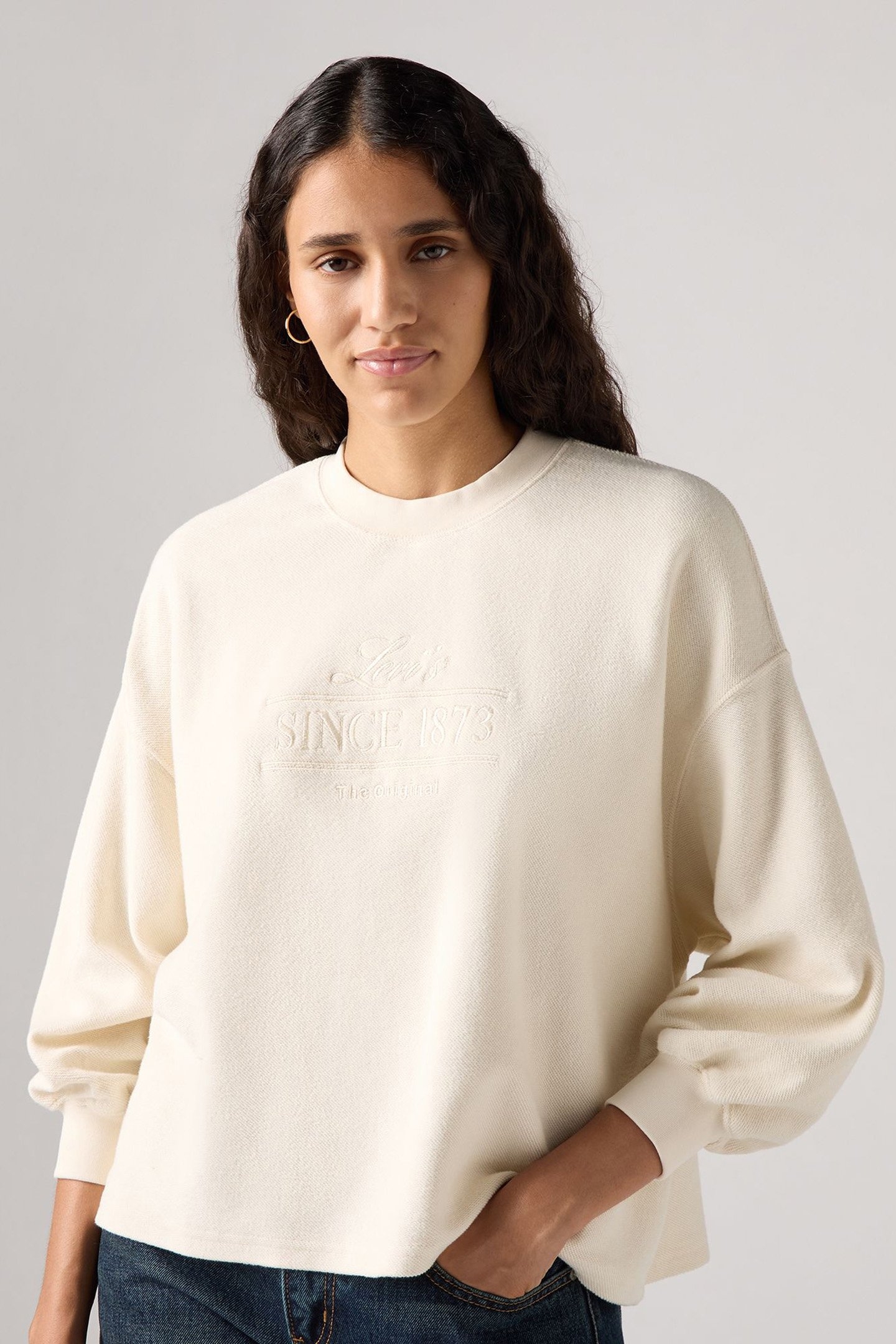 GR LEO CREW 2.0 CREW LEVIS SINCE 1873 4