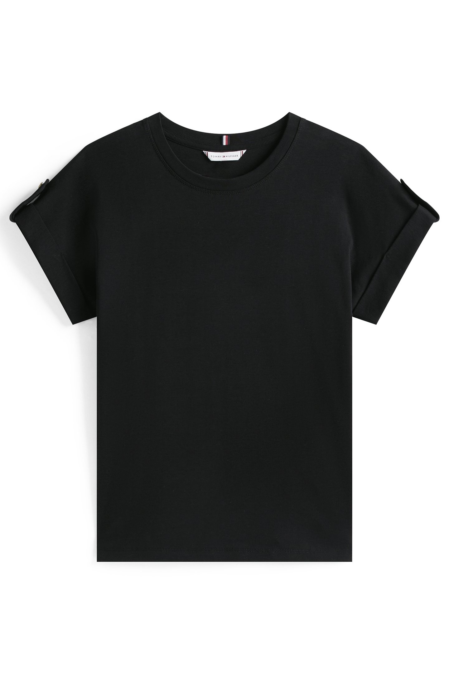 GOLD BUTTON MDRN C-N BLACK 4