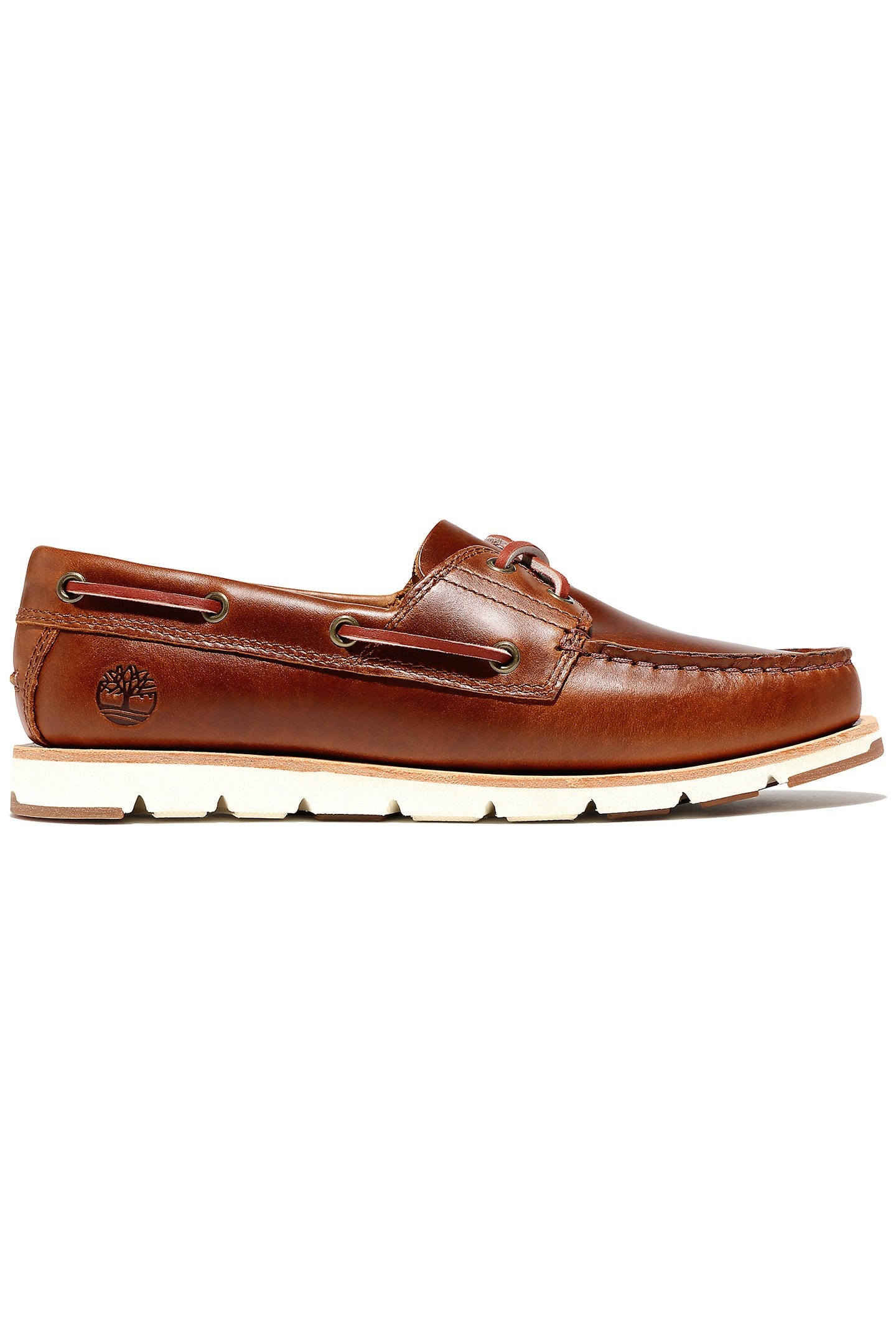 CAMDEN FALLS FG BOAT SHOE SAHARA 1