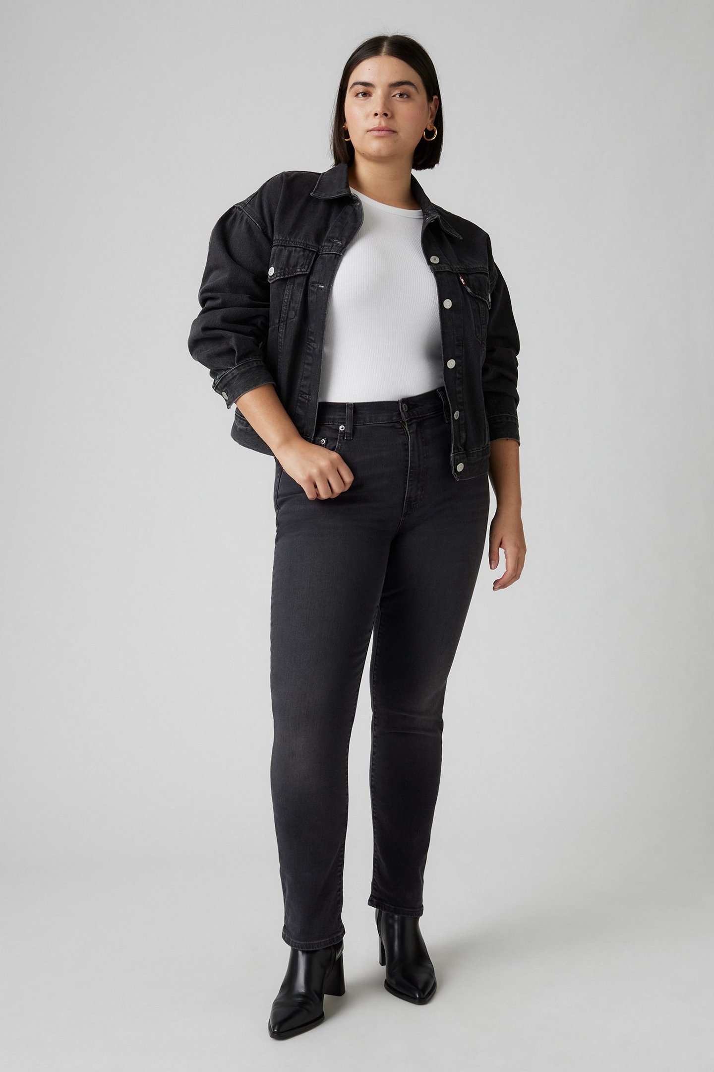 724 HIGH RISE STRAIGHT NEVER FORGET 2