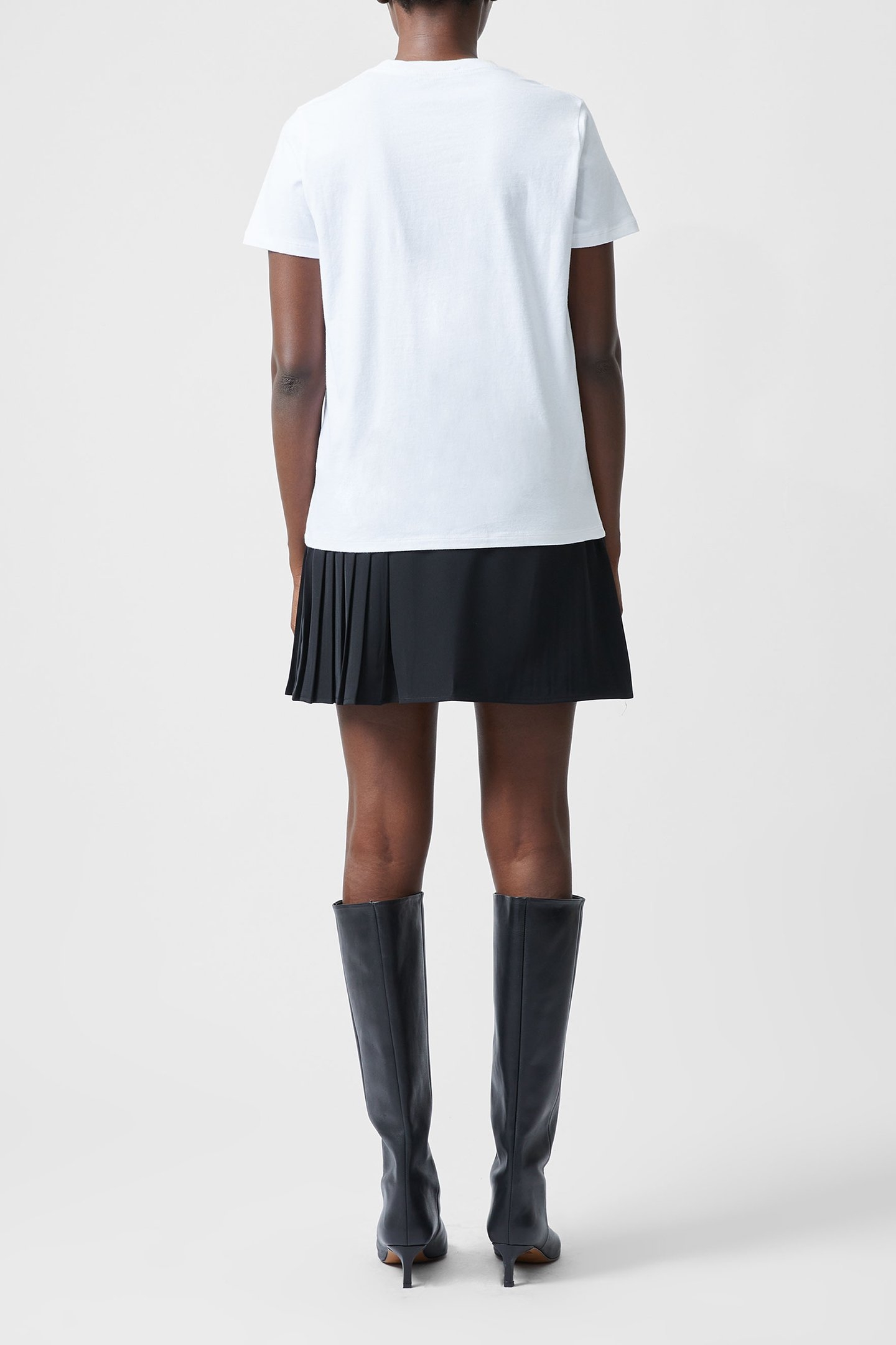 MARG LIFE GRAPHIC TEE WHITE 2