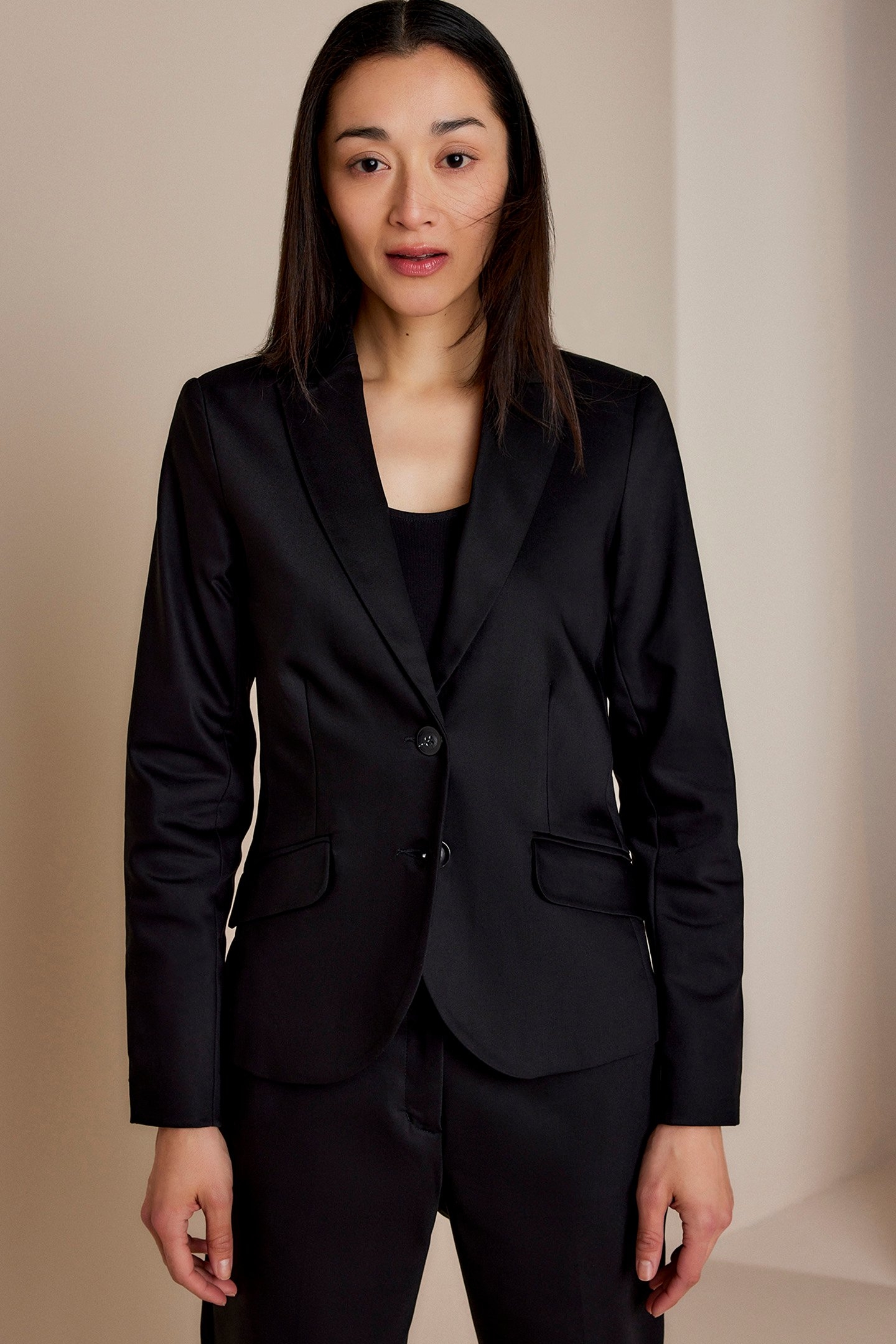 BLAZER CLASSIC STRETCH (1S100) BLACKS 1