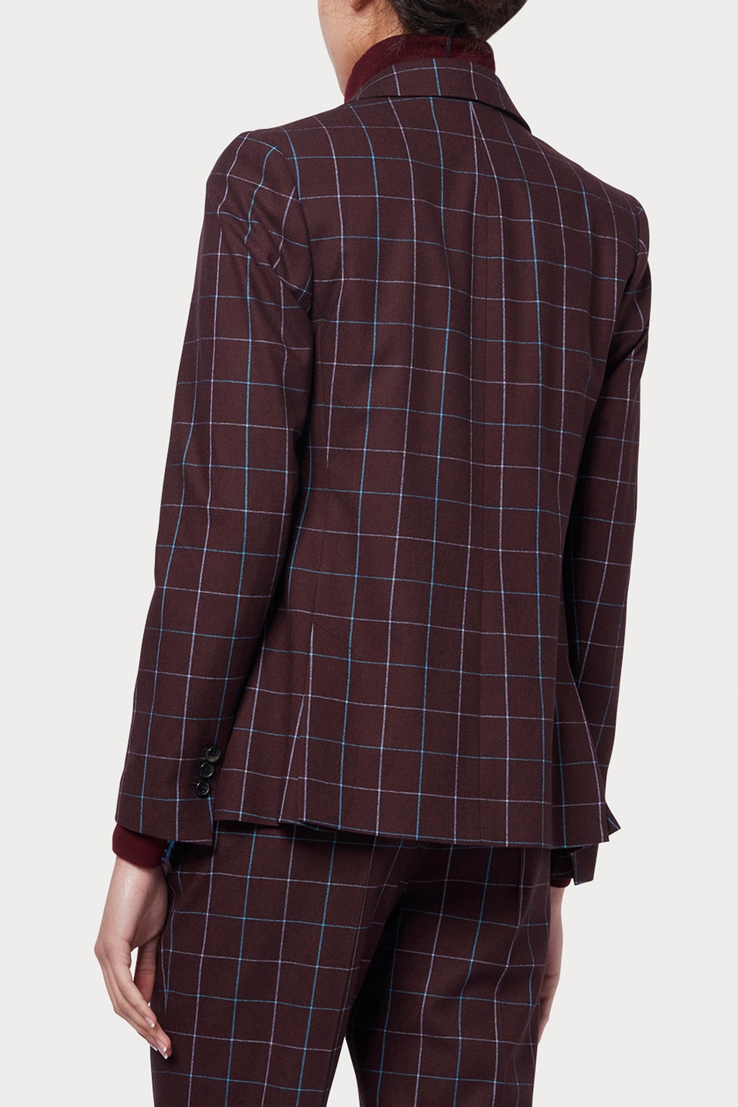 WOMENS JACKET BLOOD 2