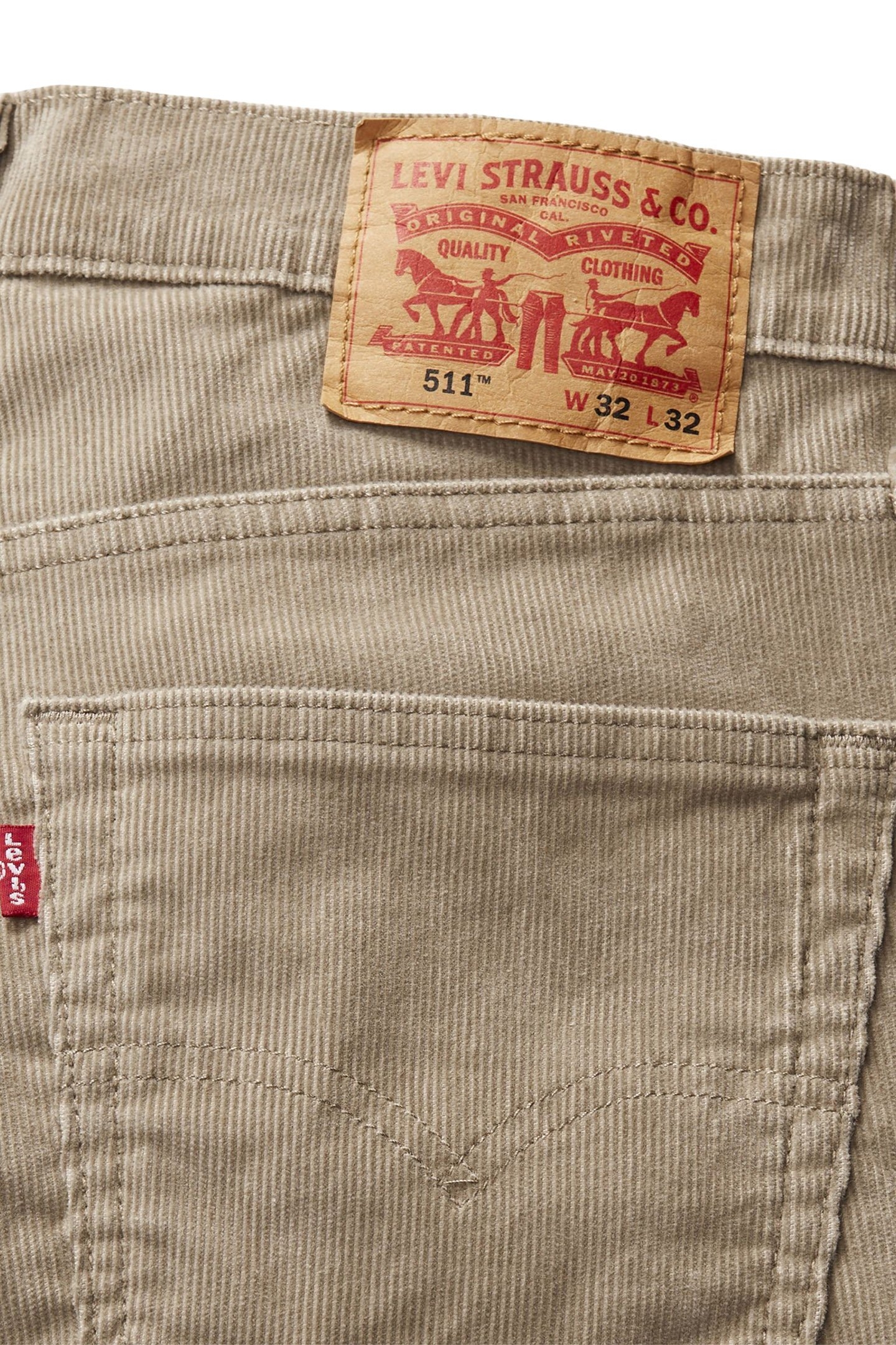 511 SLIM TIMBER WOLF S 14W CORD 5