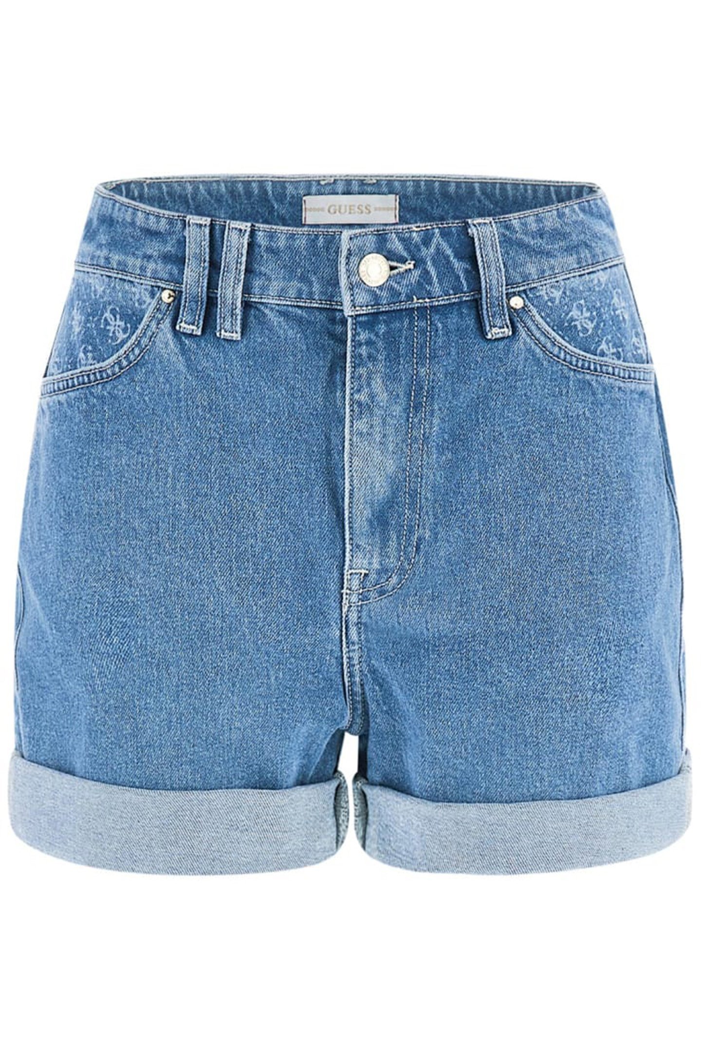 DOLORES SHORTS THE MOON LOGO 4