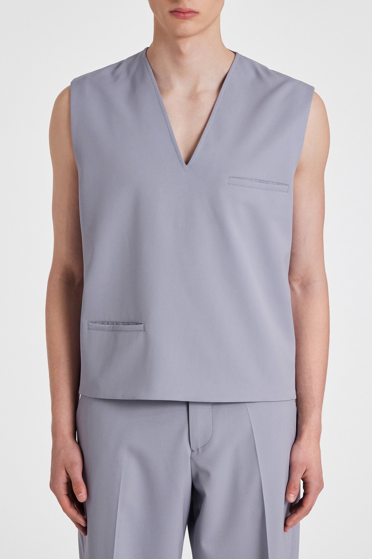 MENS TANK TOP SMOKE 1