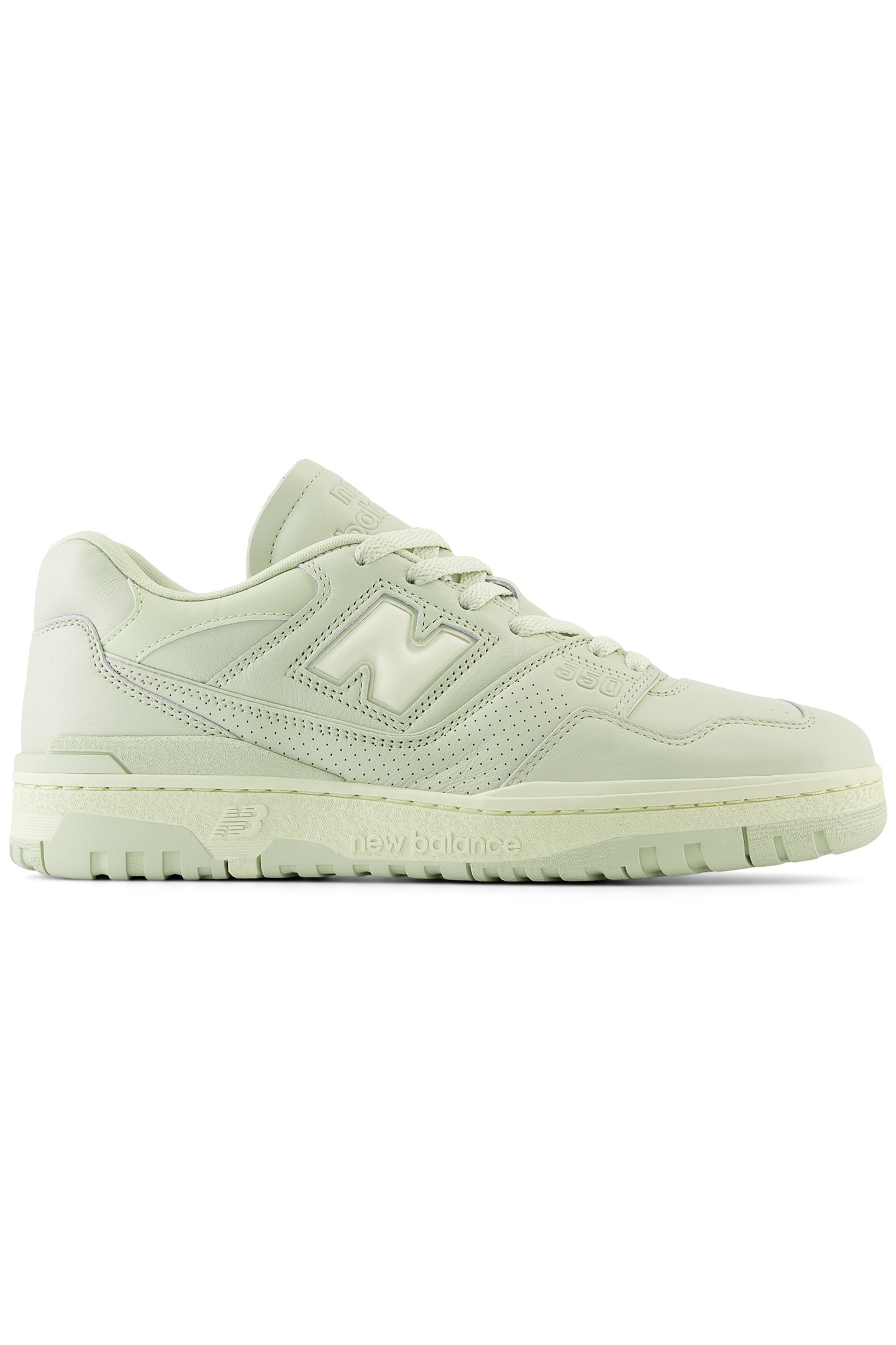 BB550MCC SNEAKERS IN DEEP LICHEN GREEN 1