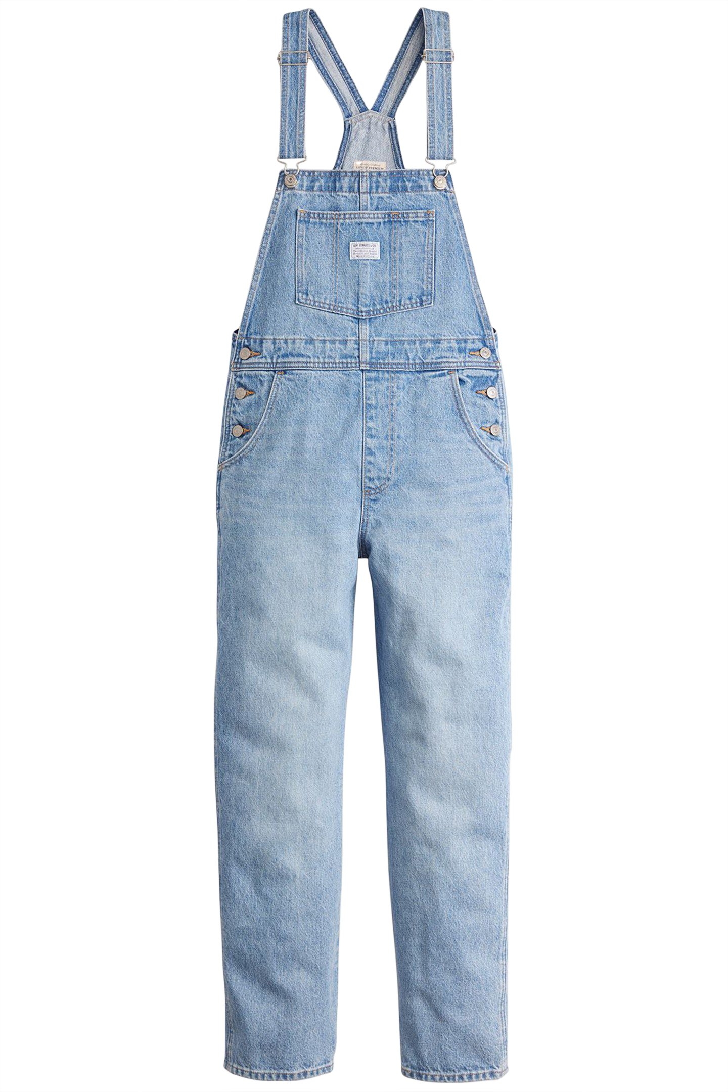 VINTAGE OVERALL WHAT A DELIGHT 3