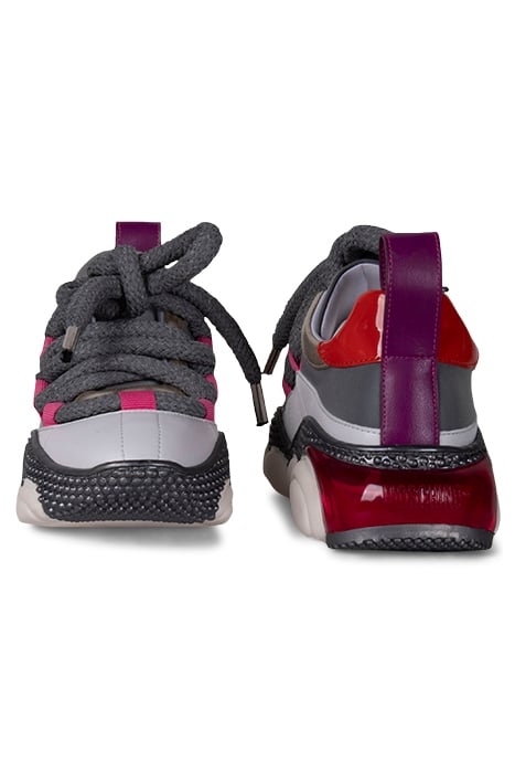 SILVER SNEAKERS SILVER 2