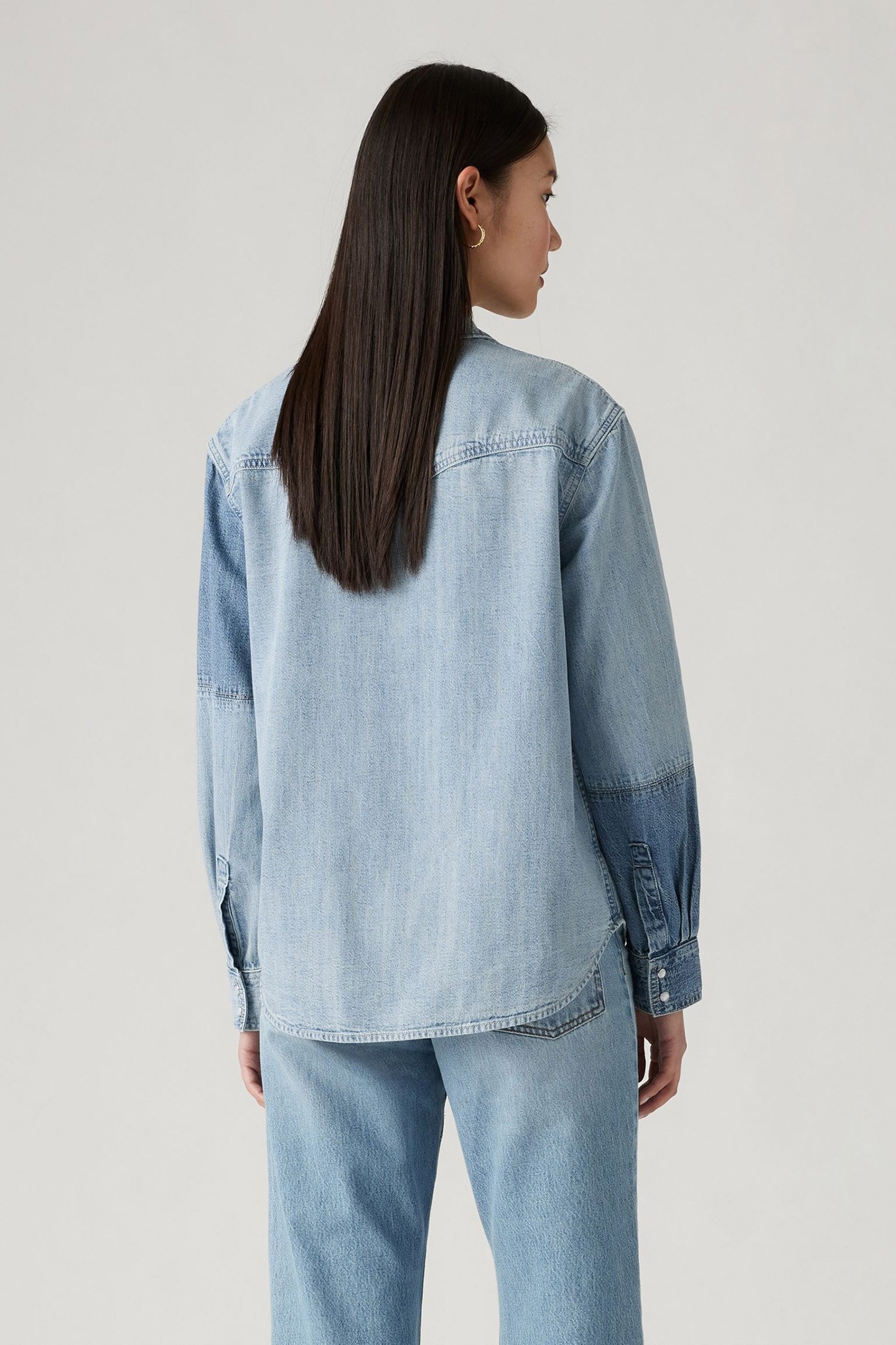 TEODORA WESTERN SHIRT CLEAN CRAFT 2 2