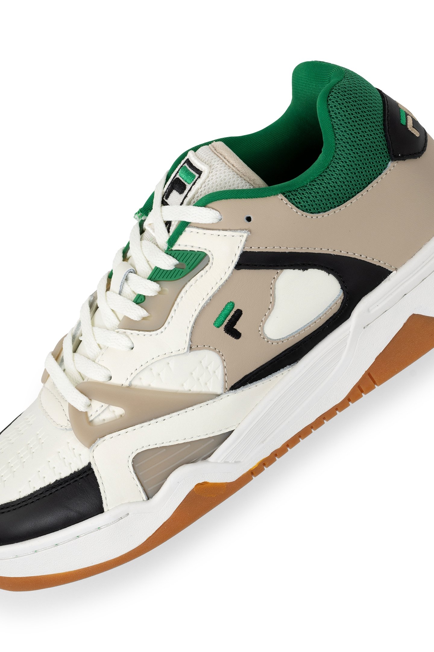 FILA WAYNE MARSHMALLOW-OXFORD TAN 6