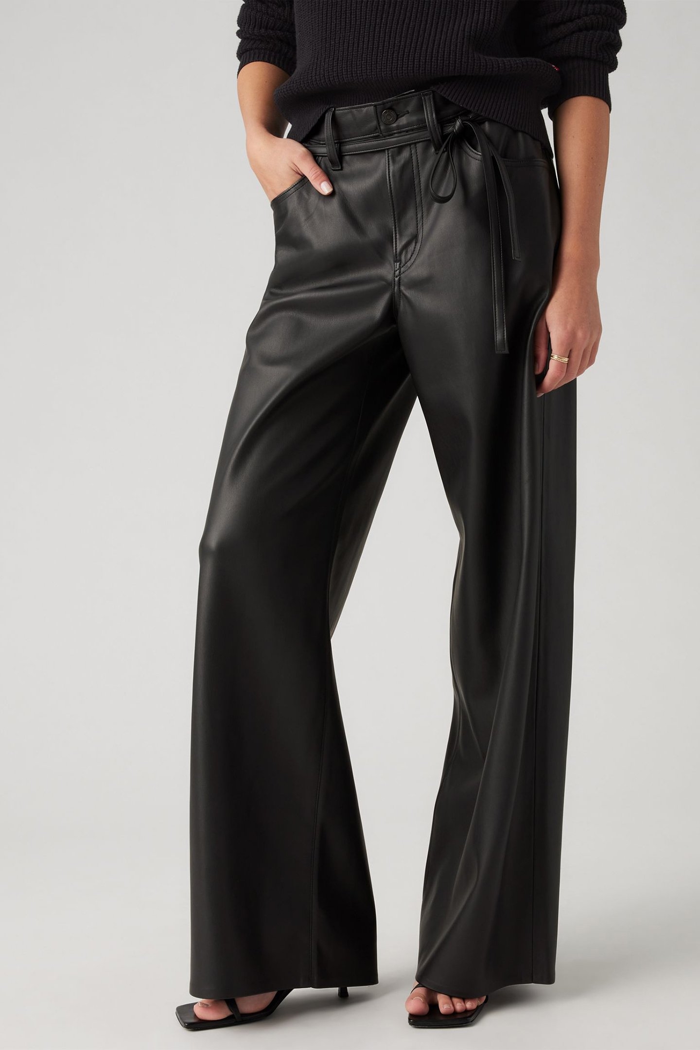 XL STRAIGHT FX LEATHER LEATHER NIGHT 1