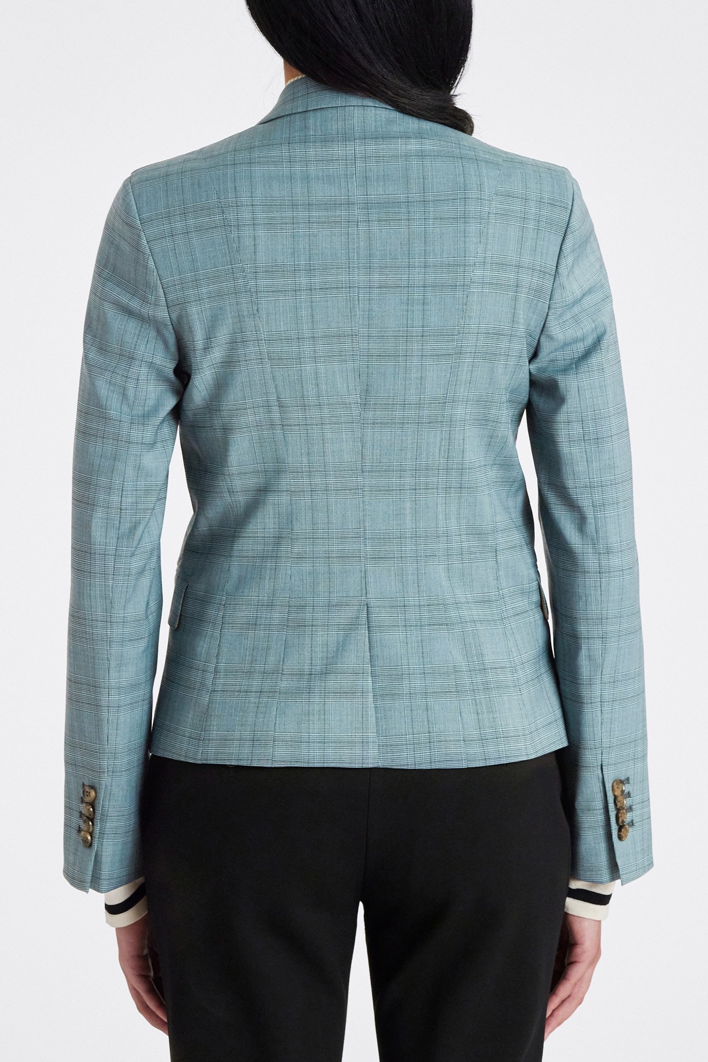 WOMENS JACKET LIGHT BLUE 2