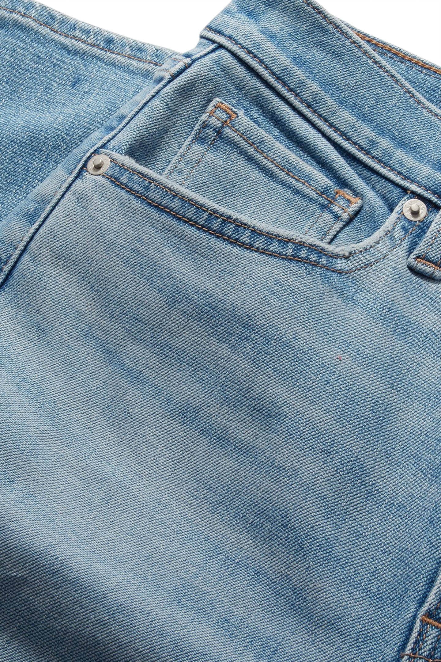 HIGH WAISTED MOM JEAN NOW YOU KNOW 6