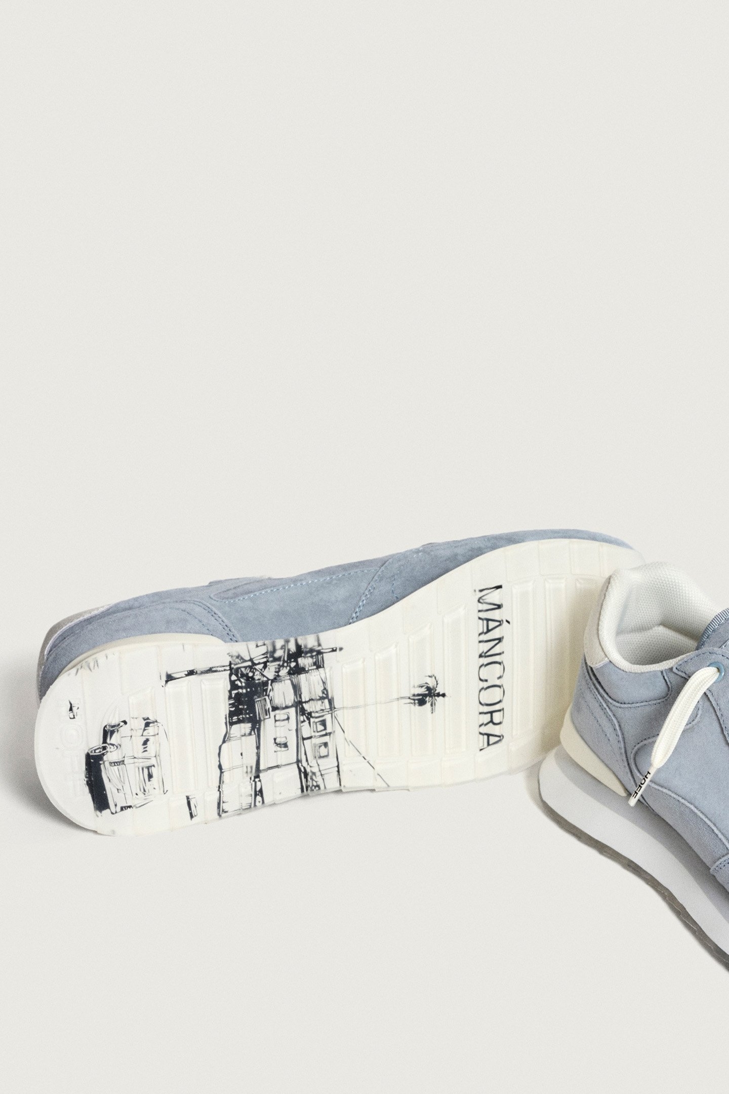 SNEAKERS STONE BLUE 3