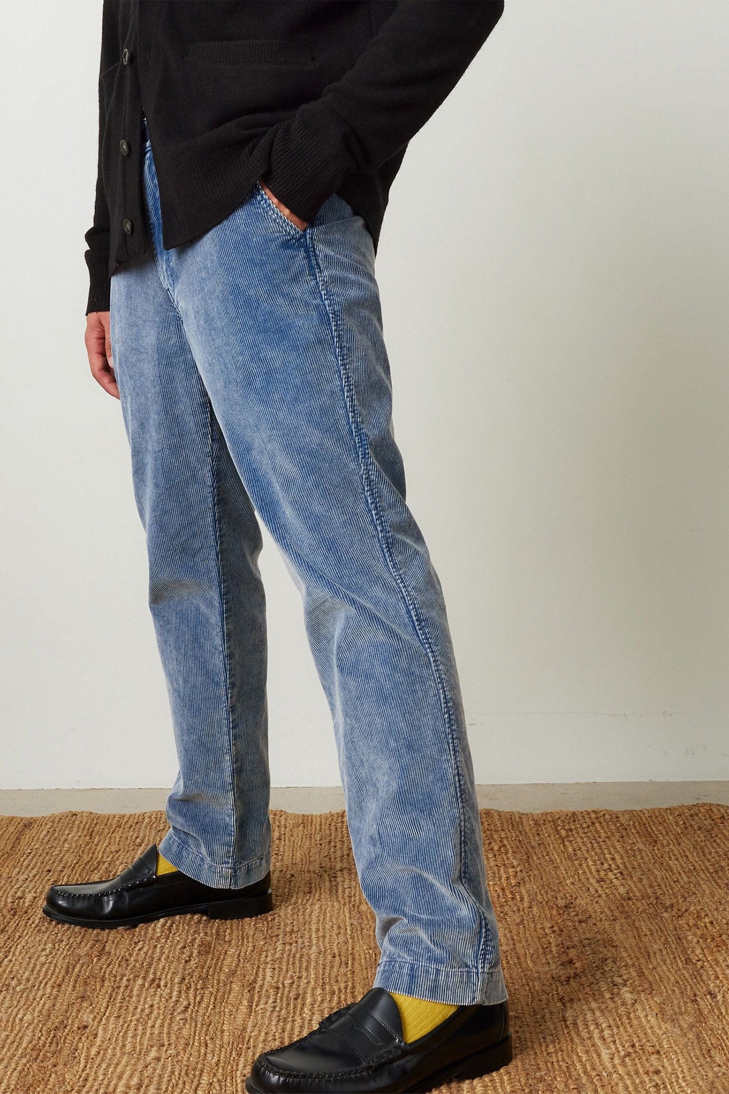 XX CHINO AUTHENTIC RLX BLUE SPRING CORD 6