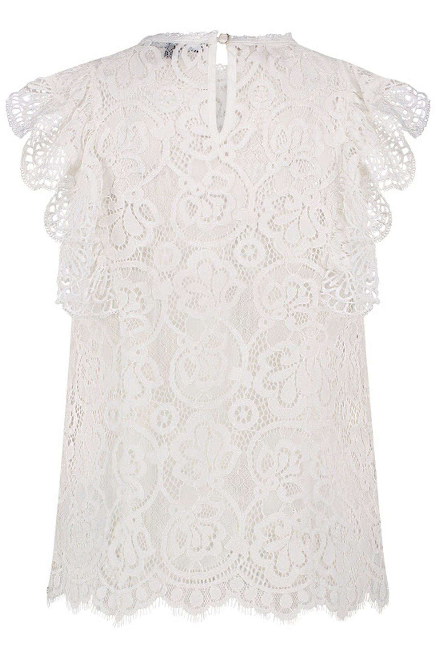 TOP LACE RUFFLES KIT 3