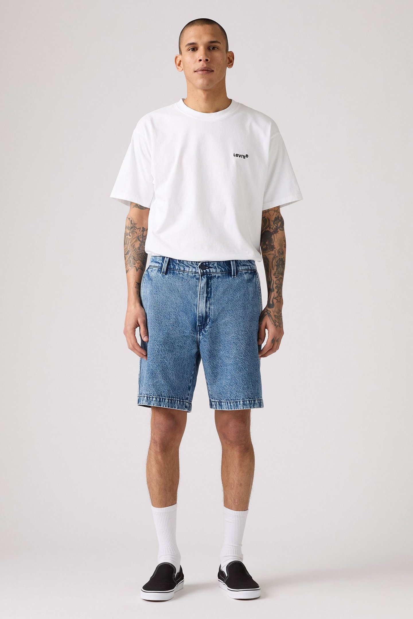 XX AUTH RLX SHORTS II QUARTER PAST SHORT 2