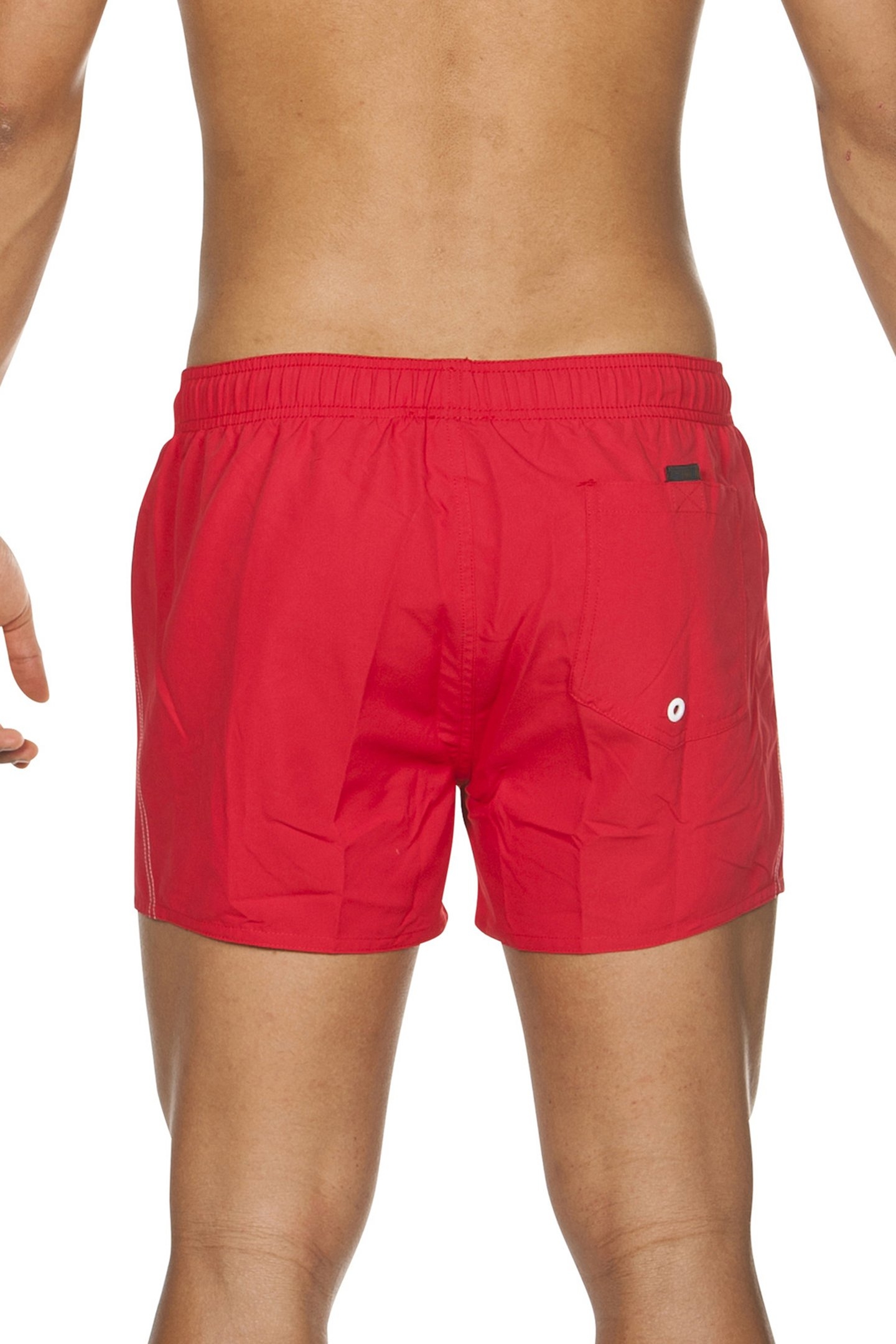 FUNDAMENTALS X-SHORT RED-WHITE 2
