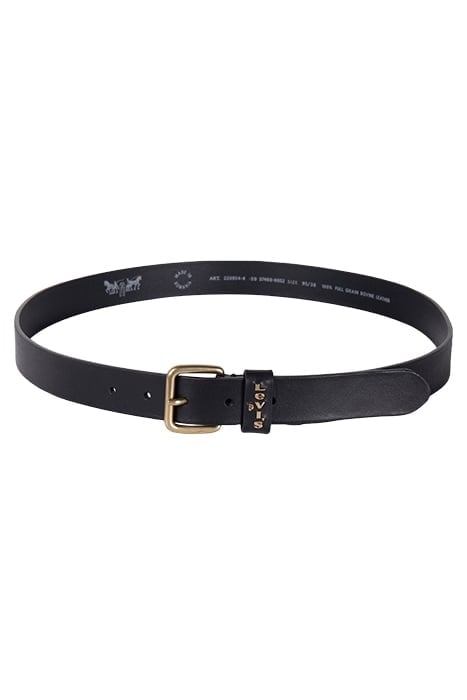 CALYPSO BELT IN BLACK 1