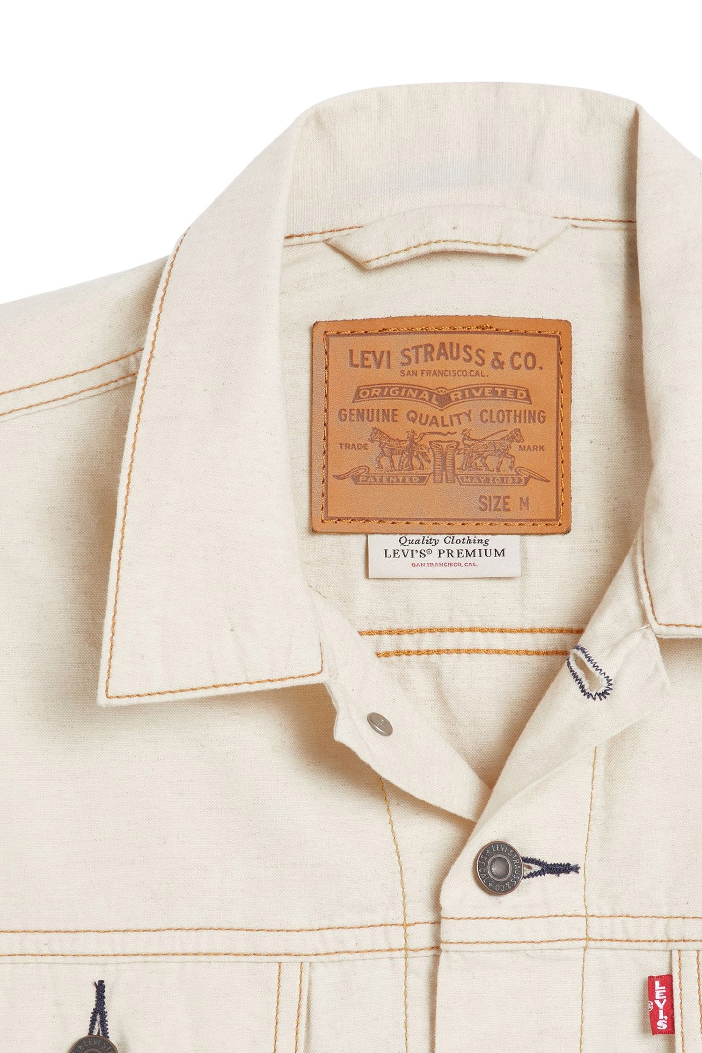 THE TRUCKER JACKET LONGING FOR SUMMER 7