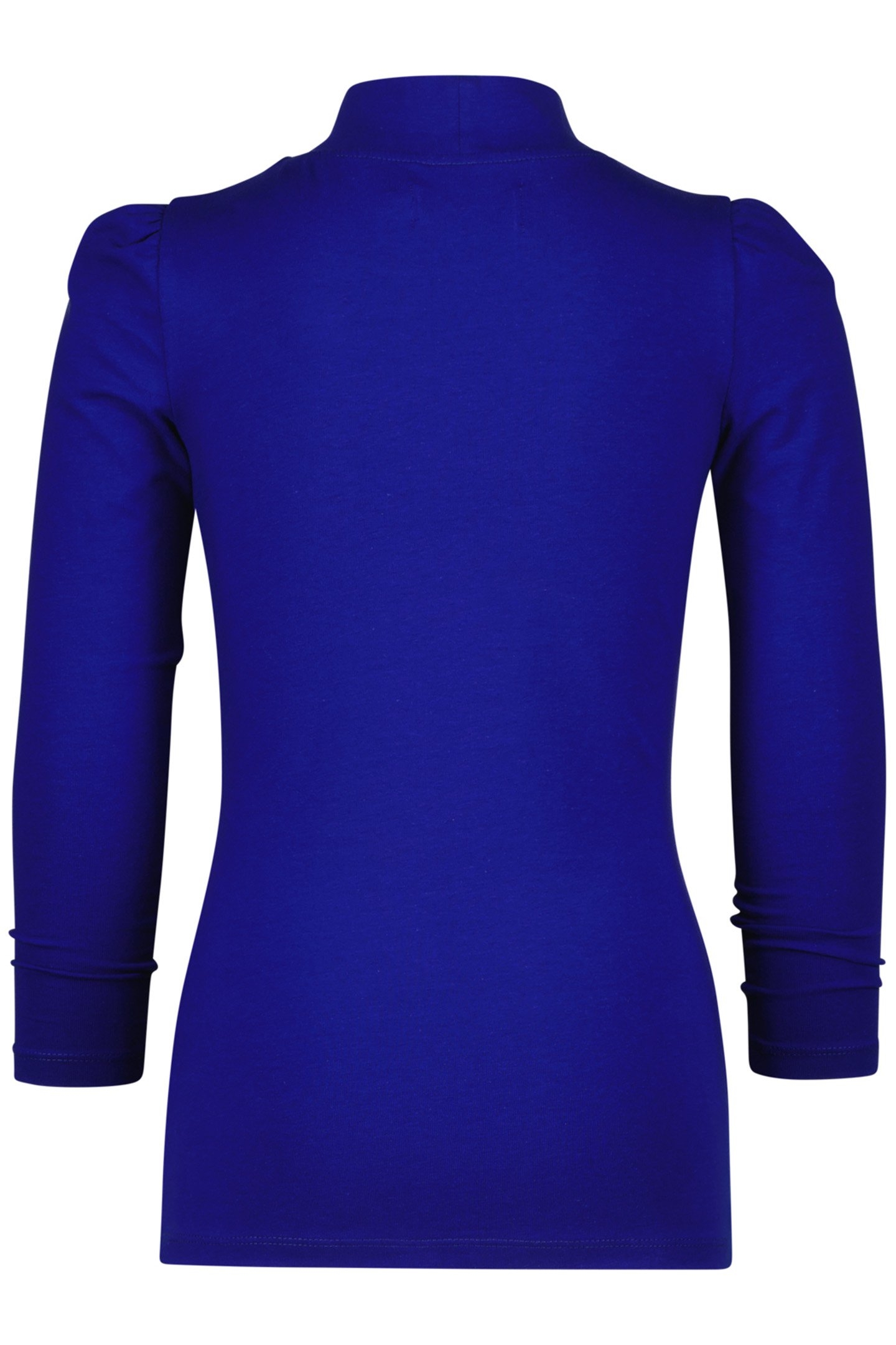 HERLEV T-SHIRT ROYAL COBALT 2