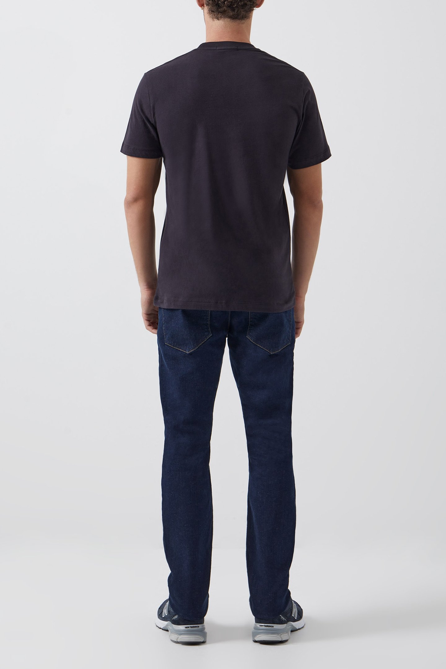 PIXEL MOTORBIKE T-SHIRT BLACK ONYX 3