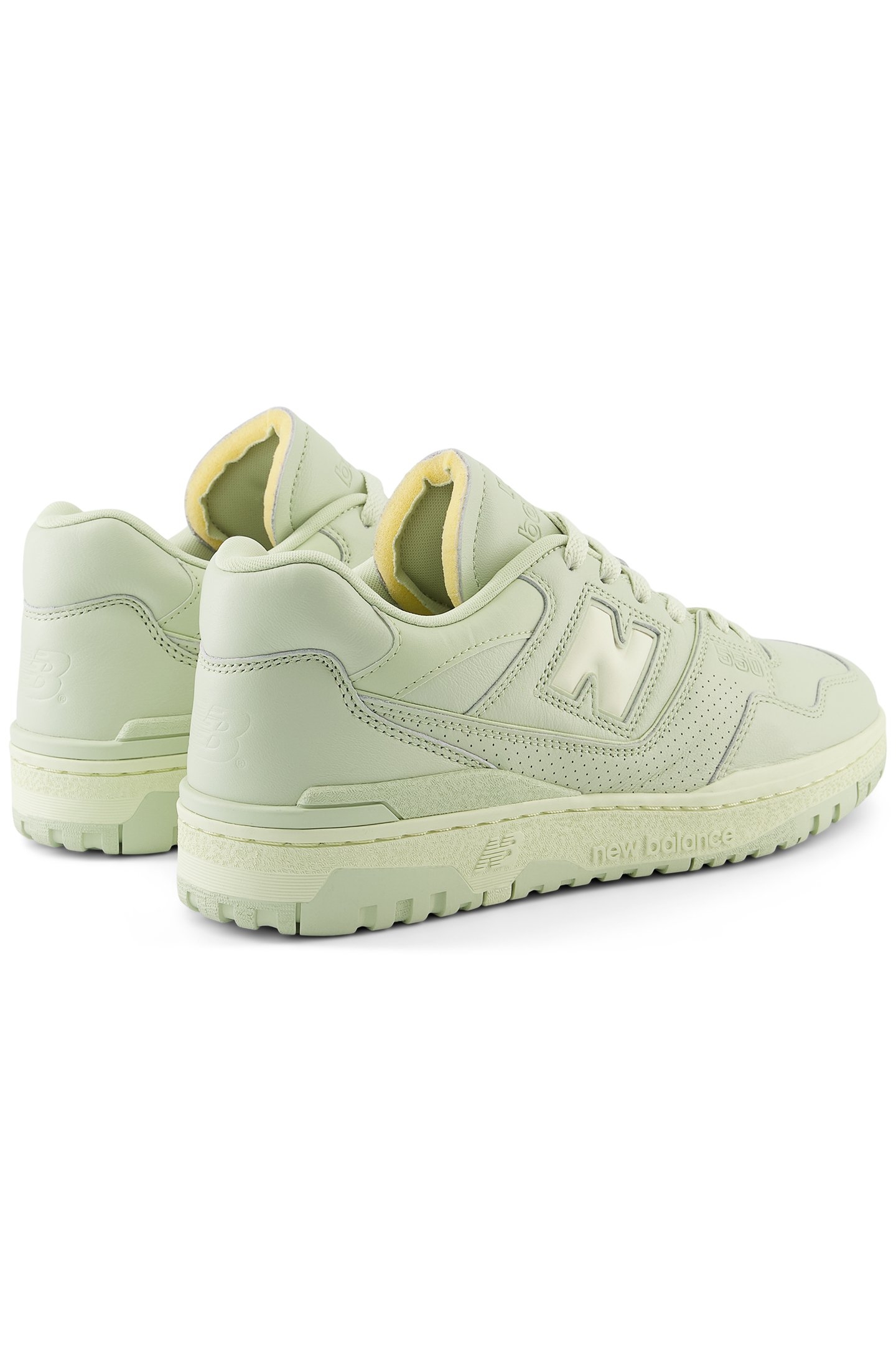 BB550MCC SNEAKERS IN DEEP LICHEN GREEN 8