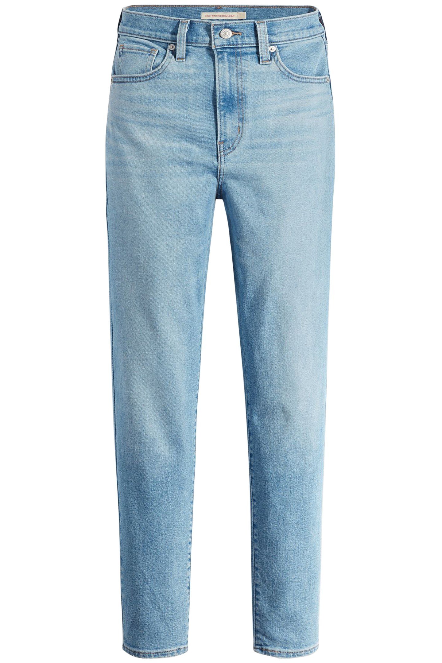 HIGH WAISTED MOM JEAN NOW YOU KNOW 3