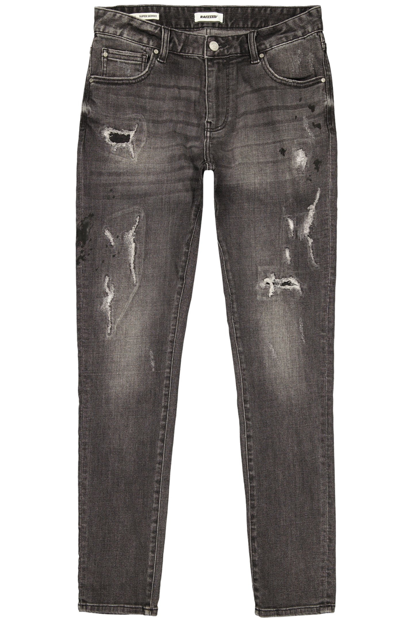 JUNGLE JEANS VINTAGE GREY 1