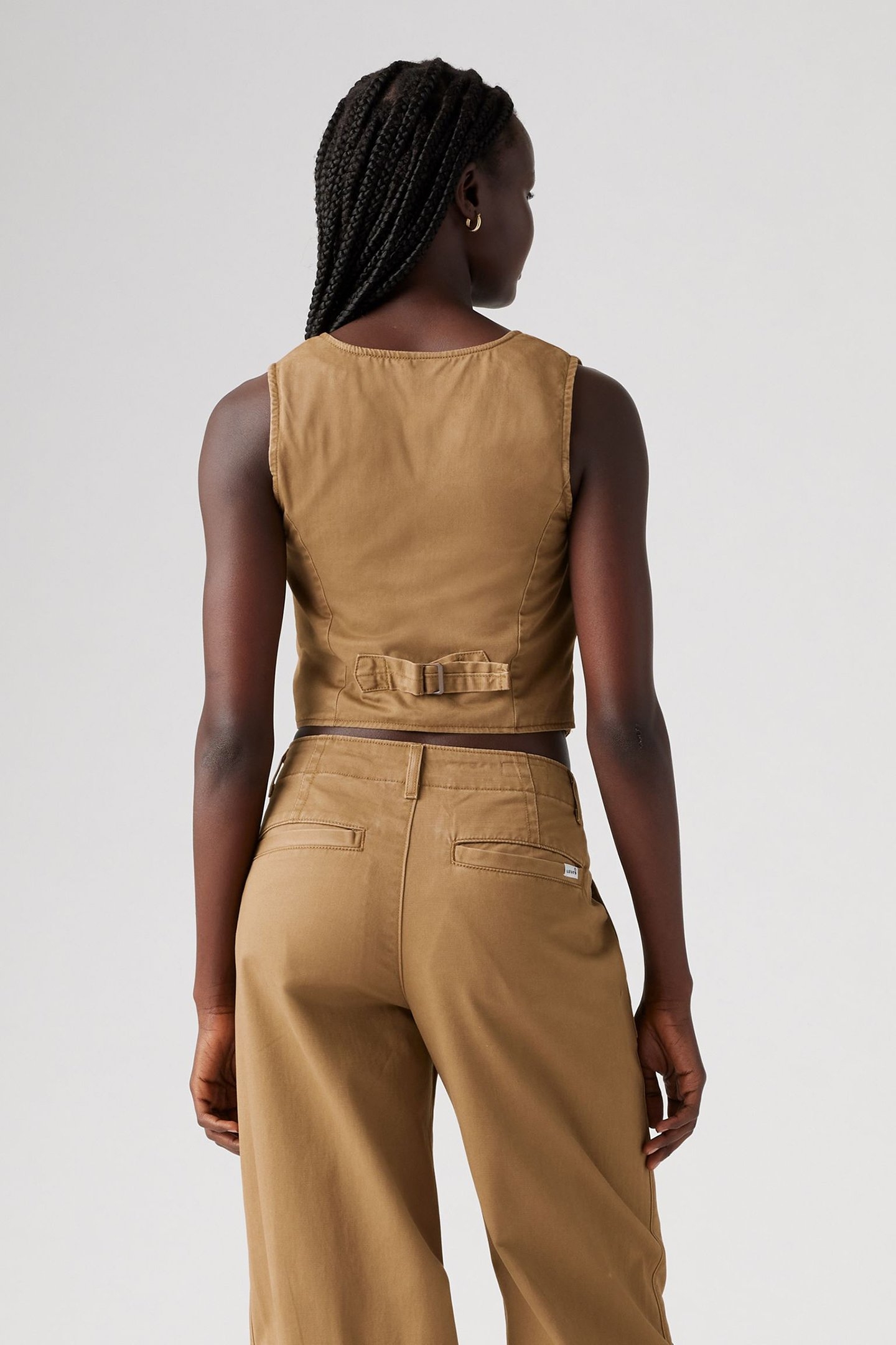 TAILORED VEST ND ERMINE 2